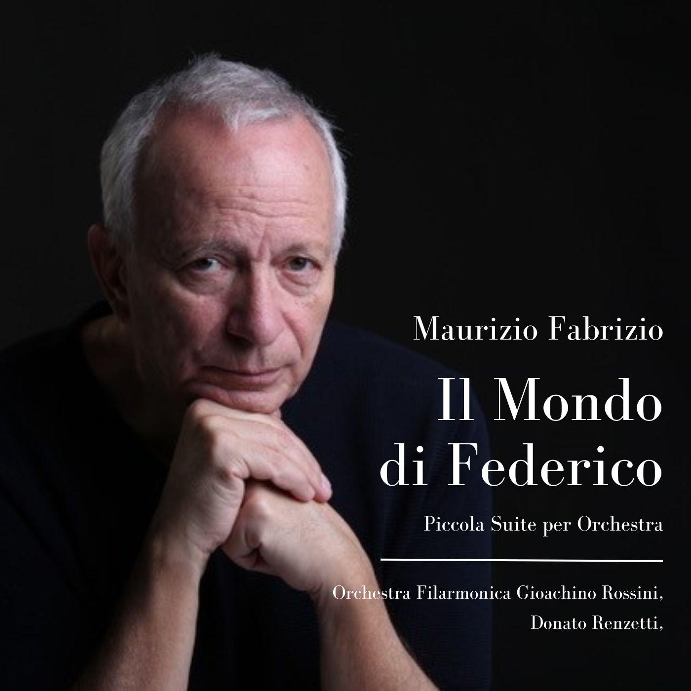 Постер альбома Il Mondo di Federico