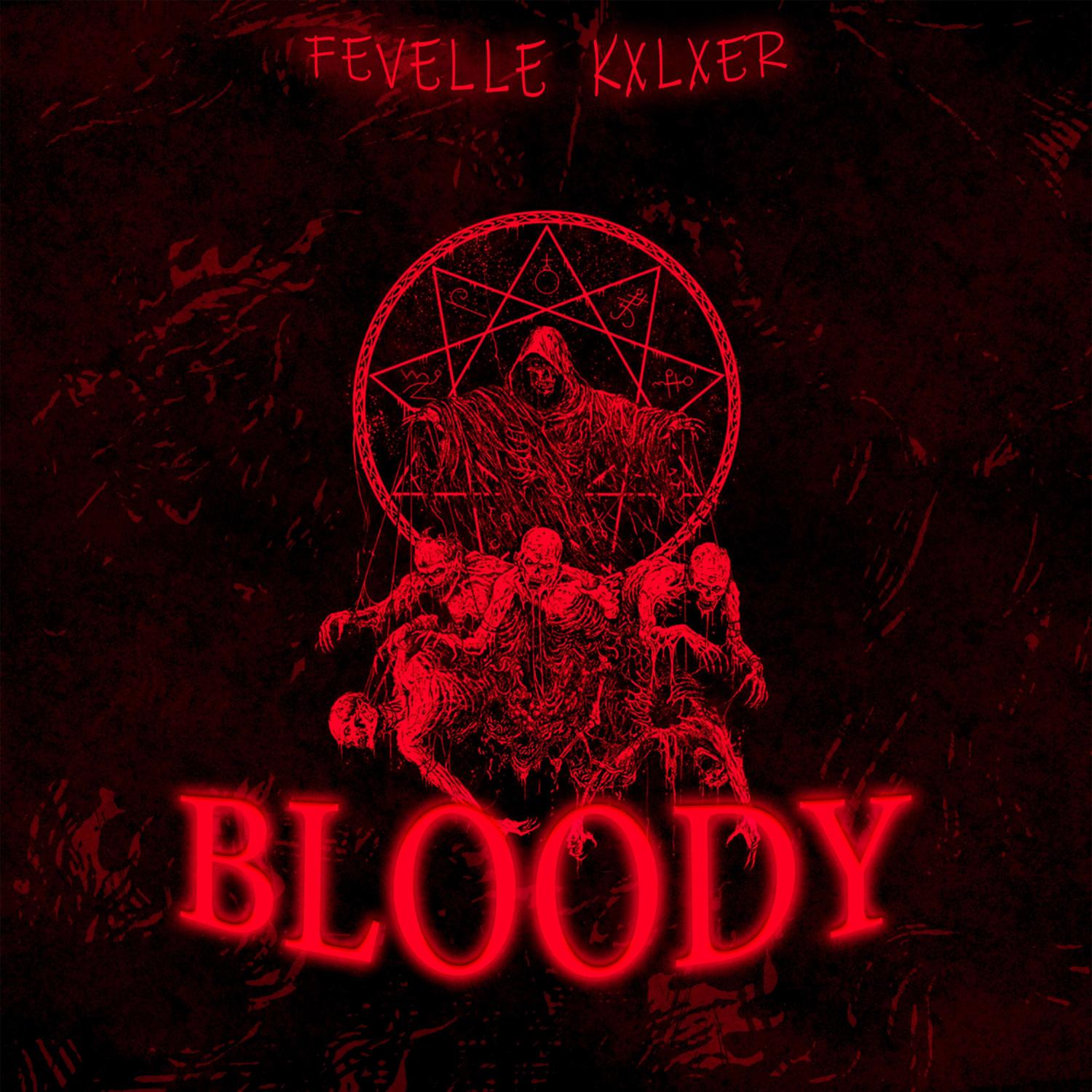 Постер альбома BLOODY