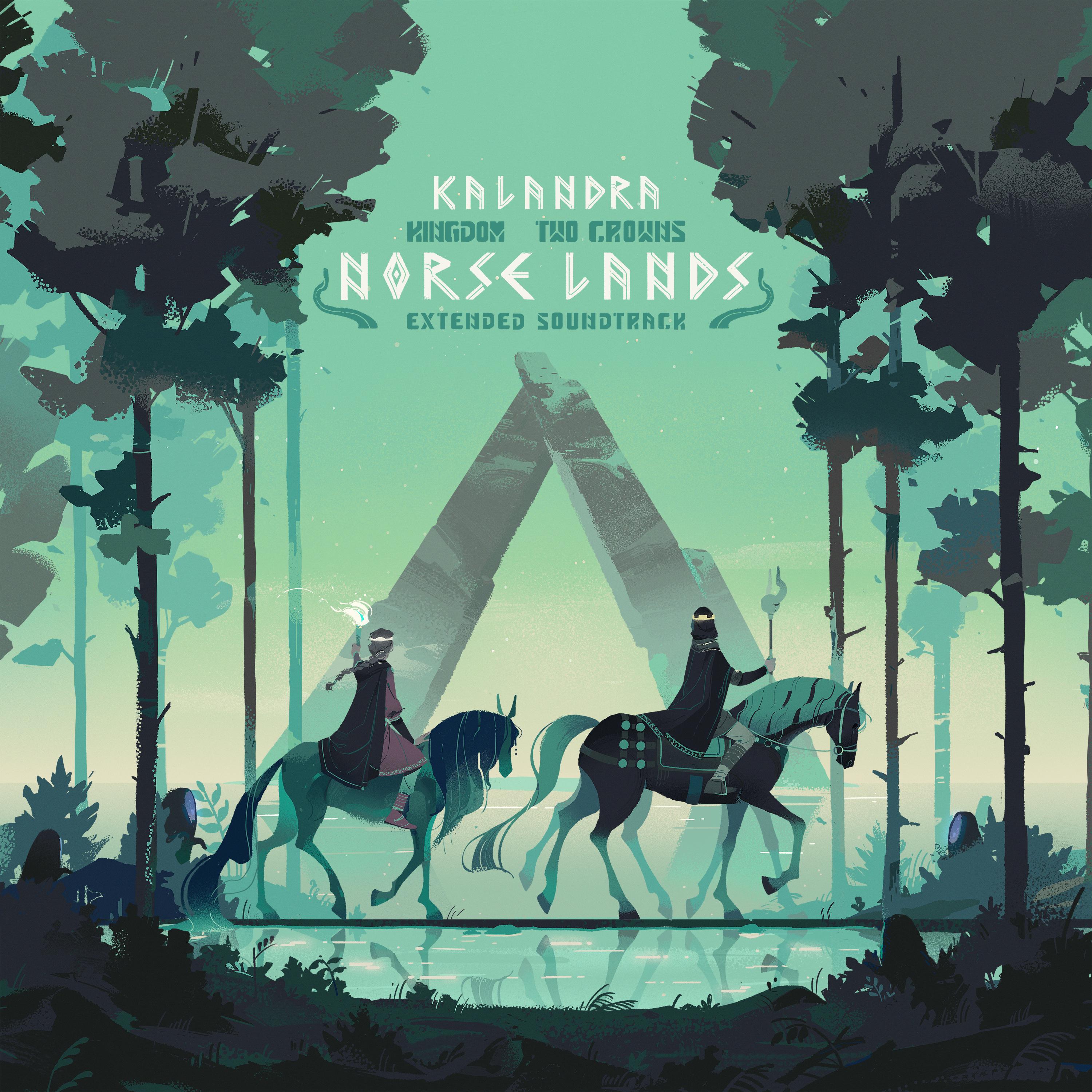 Постер альбома Kingdom Two Crowns: Norse Lands Soundtrack