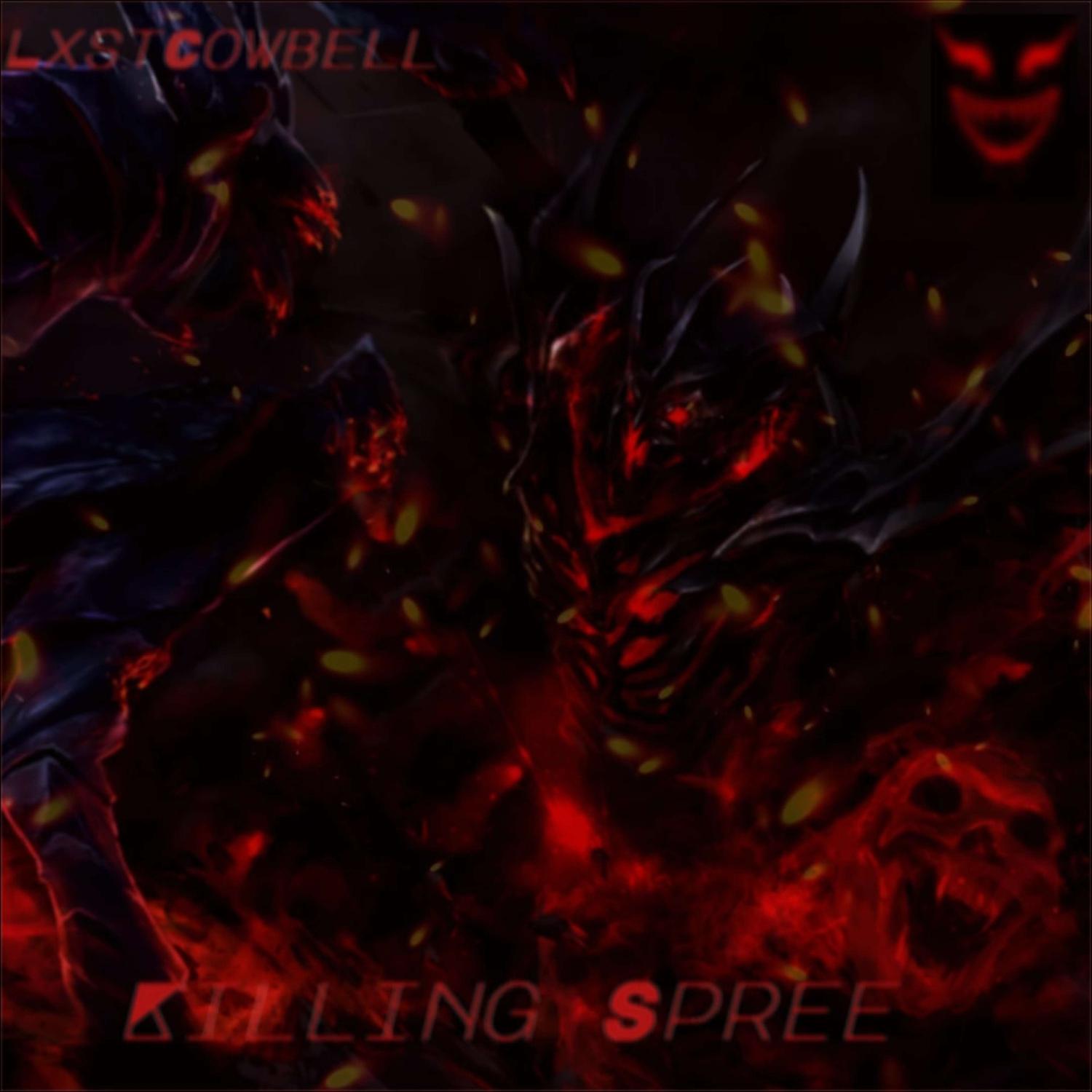 Постер альбома Killing spree