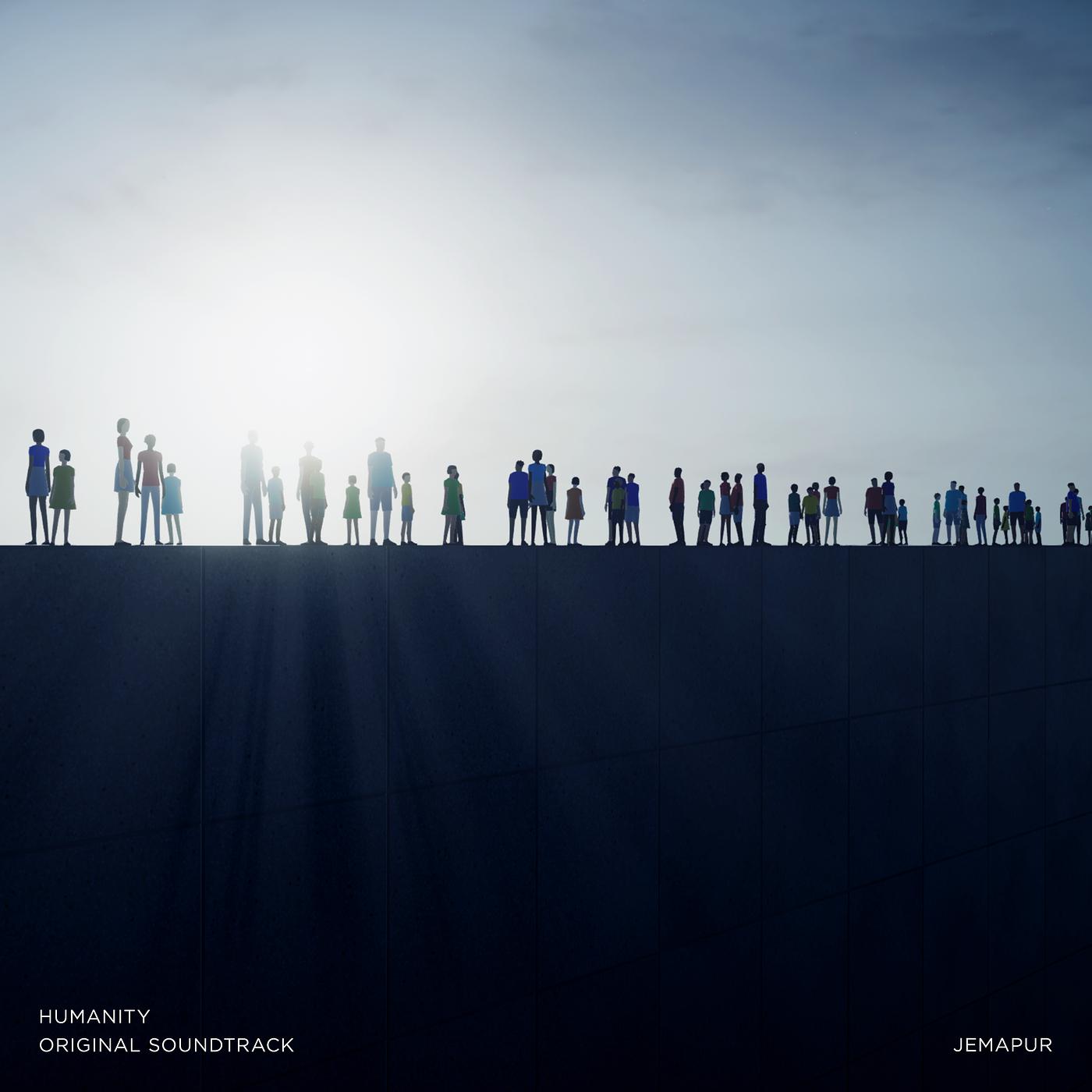 Постер альбома Humanity (Original Soundtrack)