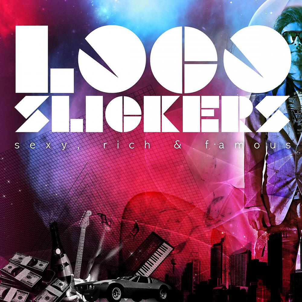 Loco Slickers - Disco Flava