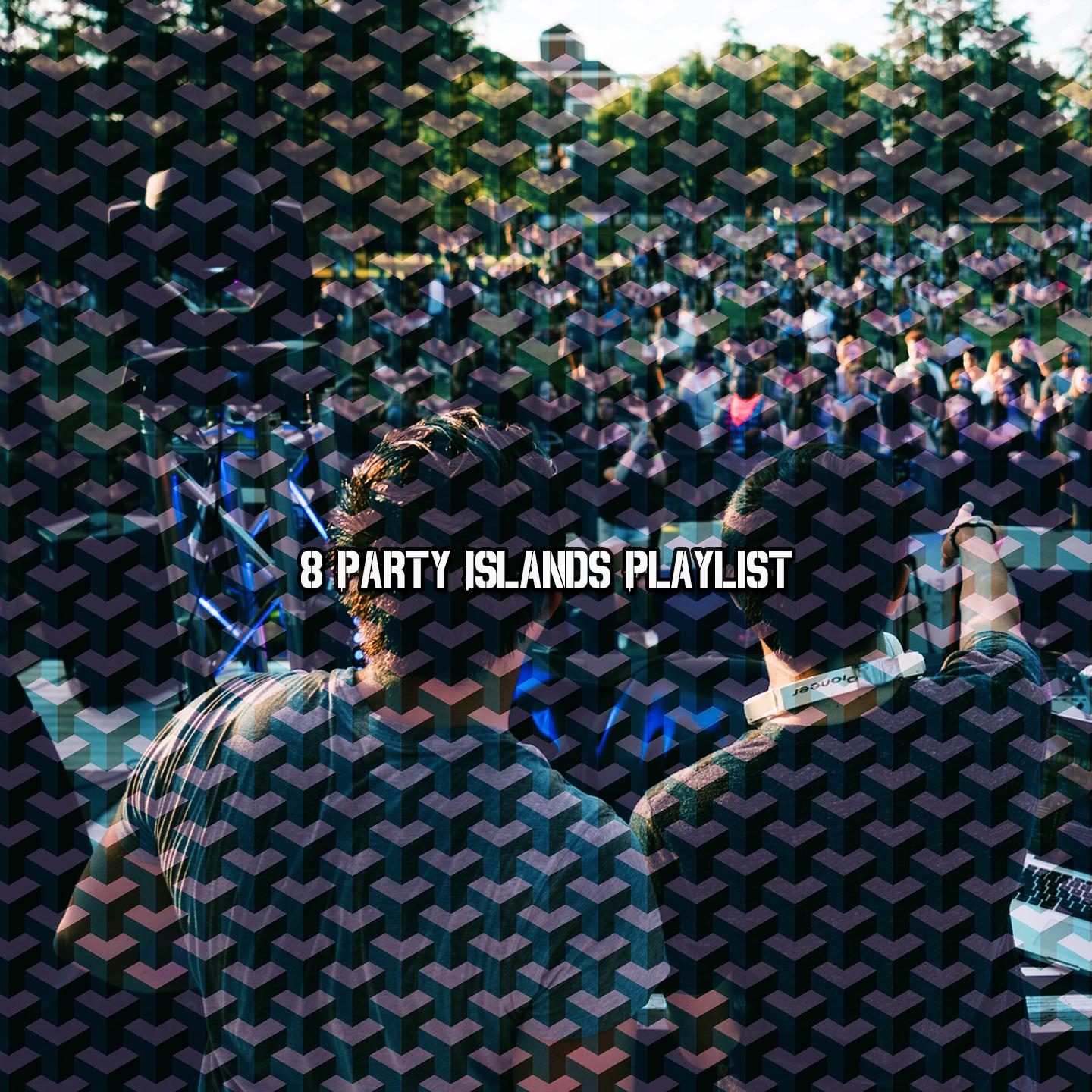 Постер альбома 8 Party Islands Playlist