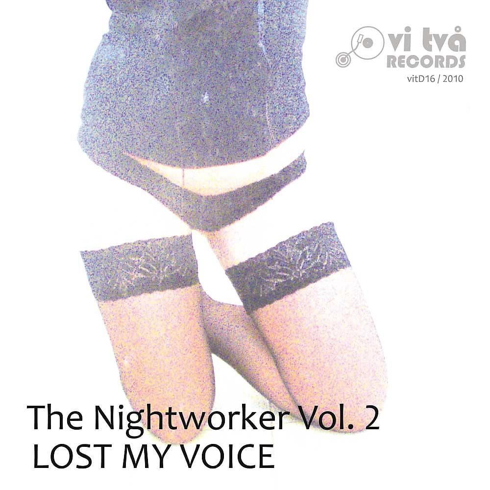 Постер альбома Lost My Voice