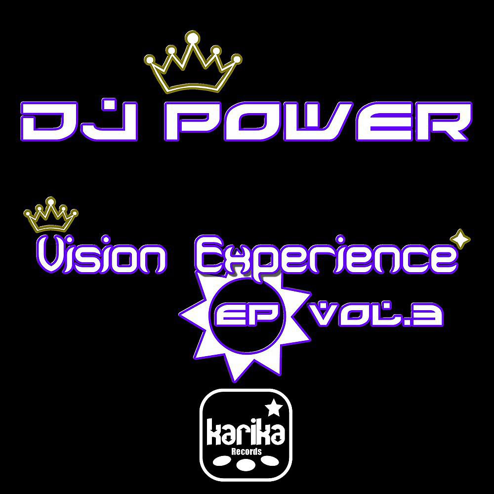 Постер альбома Vision Experience EP, Vol. 3