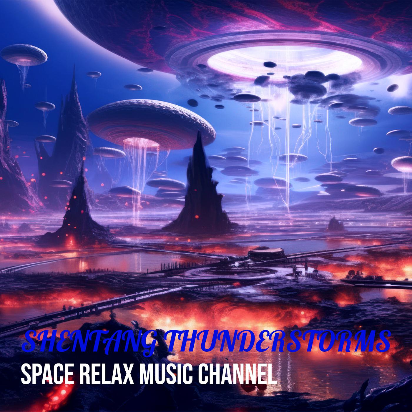 Постер альбома Shentang Thunderstorms