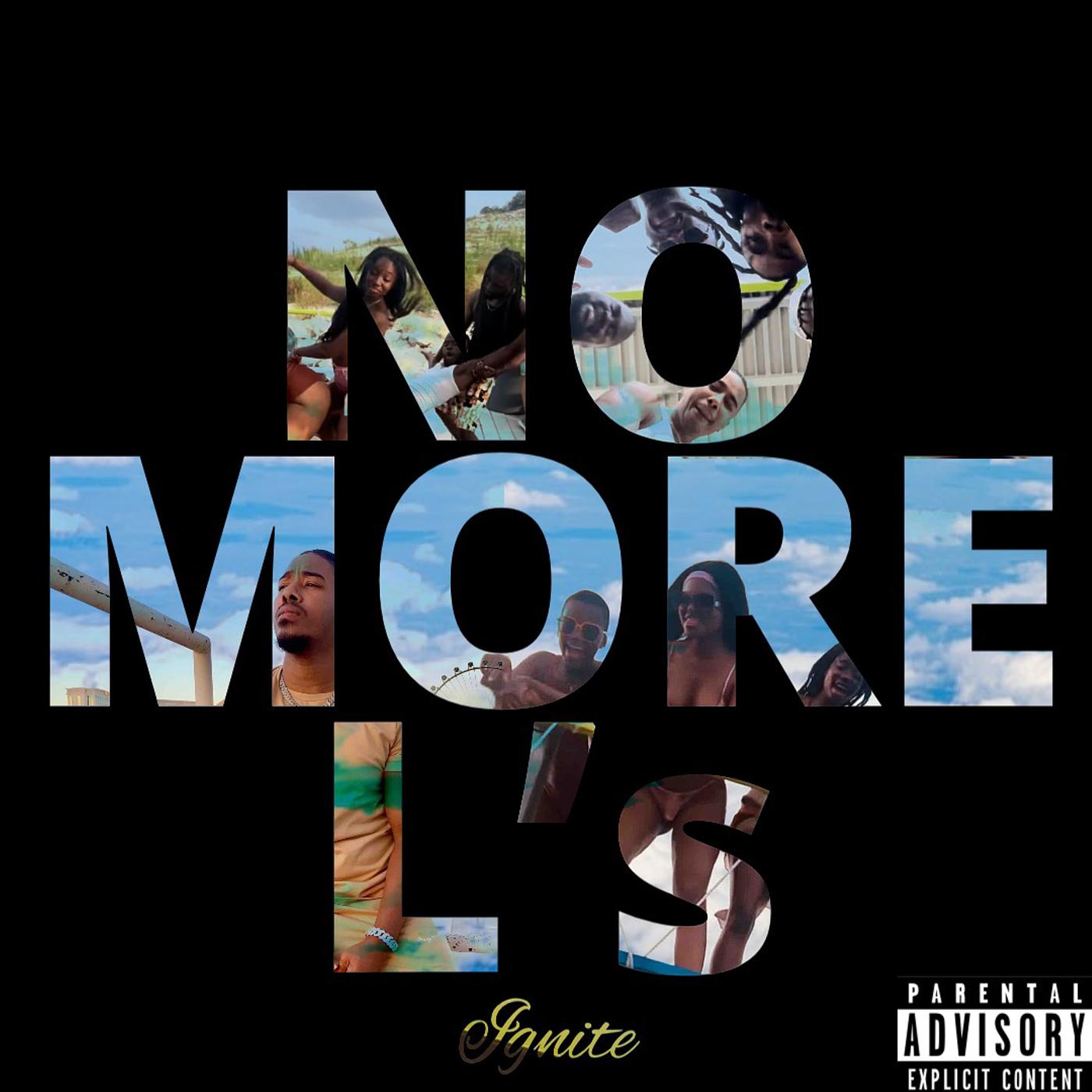 Постер альбома No More L's