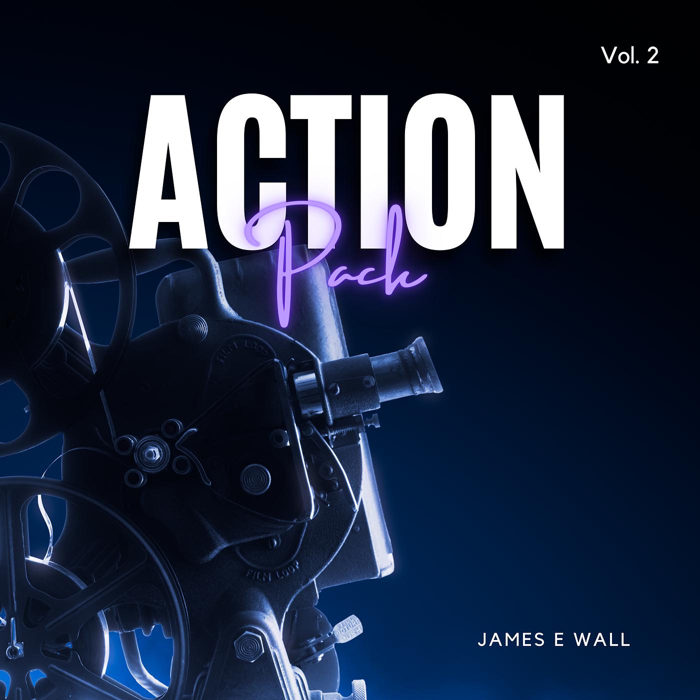 Постер альбома Action Pack, Vol. 2