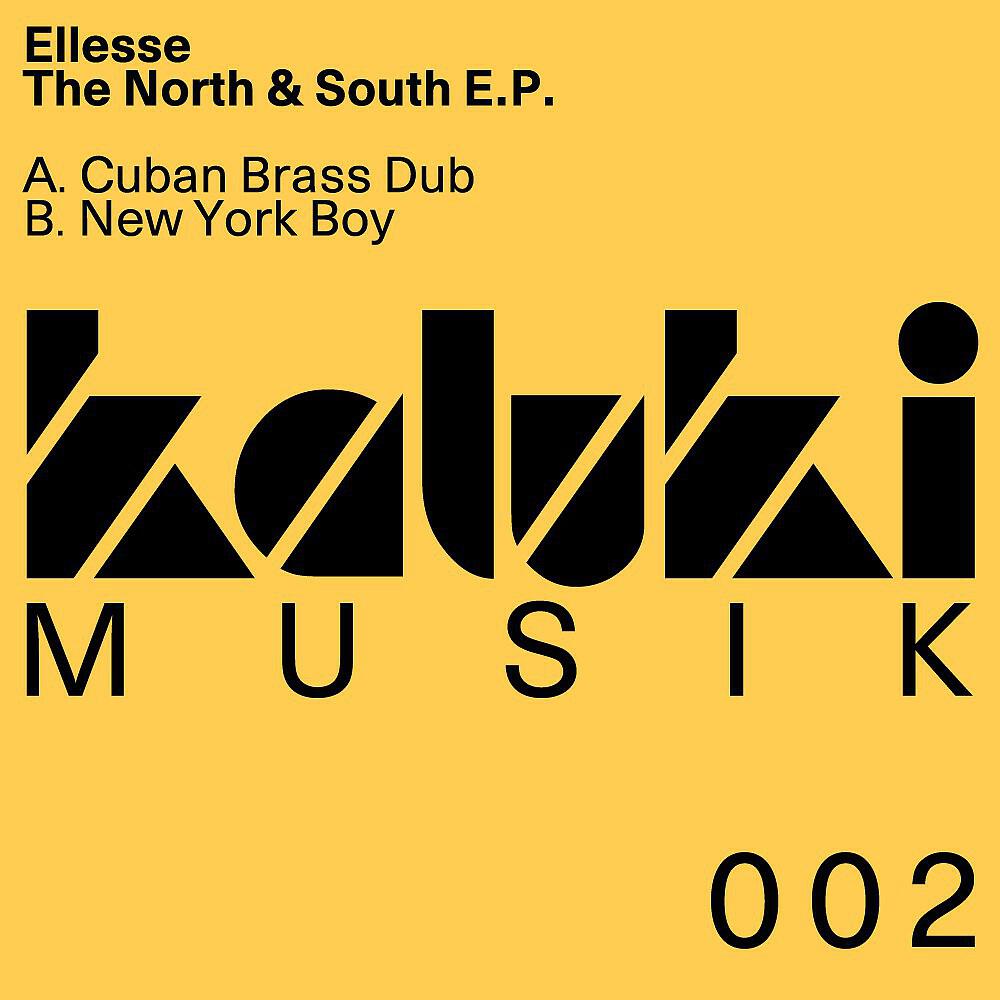 Ellesse - New York Boy (Original Mix)