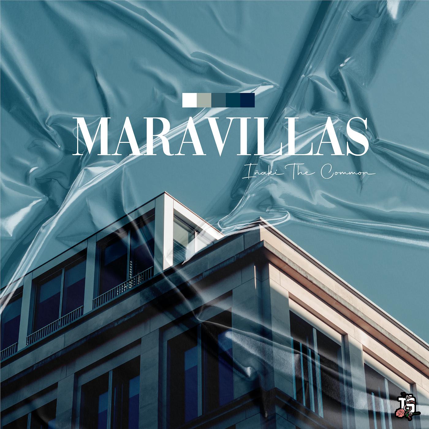 Постер альбома Maravillas