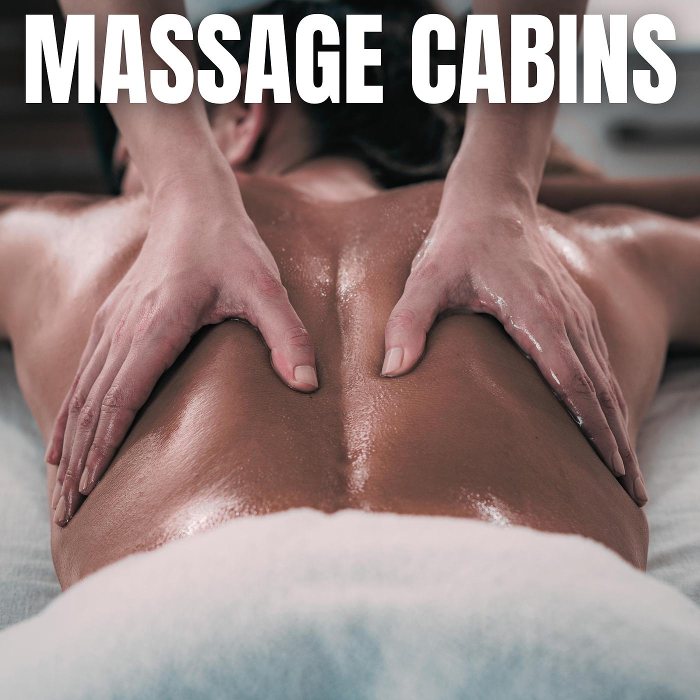 Постер альбома Massage Cabins