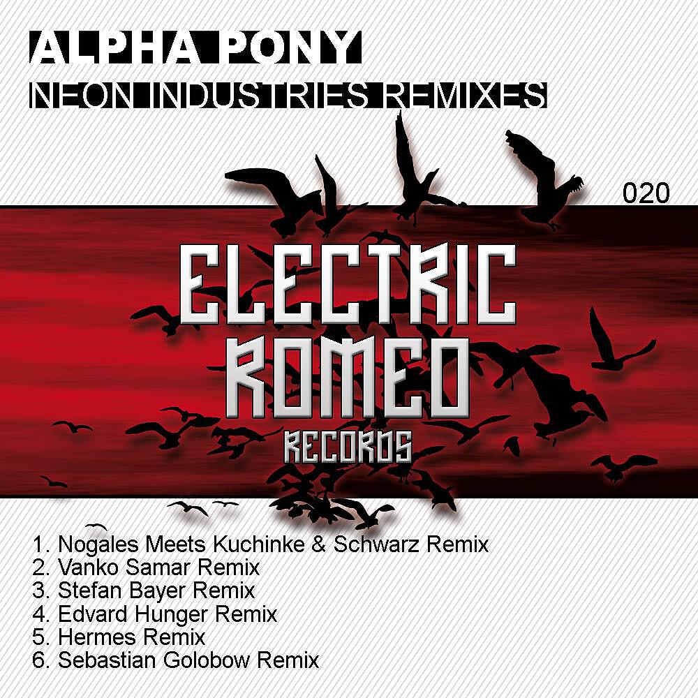 Alpha Pony - Neon Industries (Hermes Remix)
