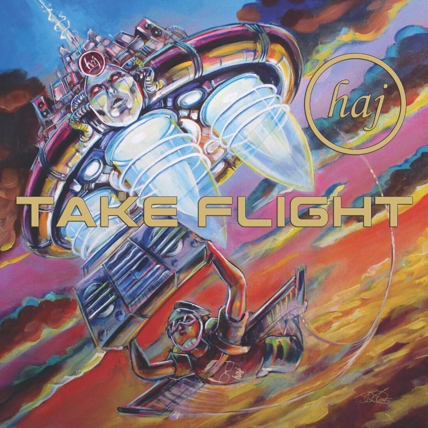 Постер альбома Take Flight