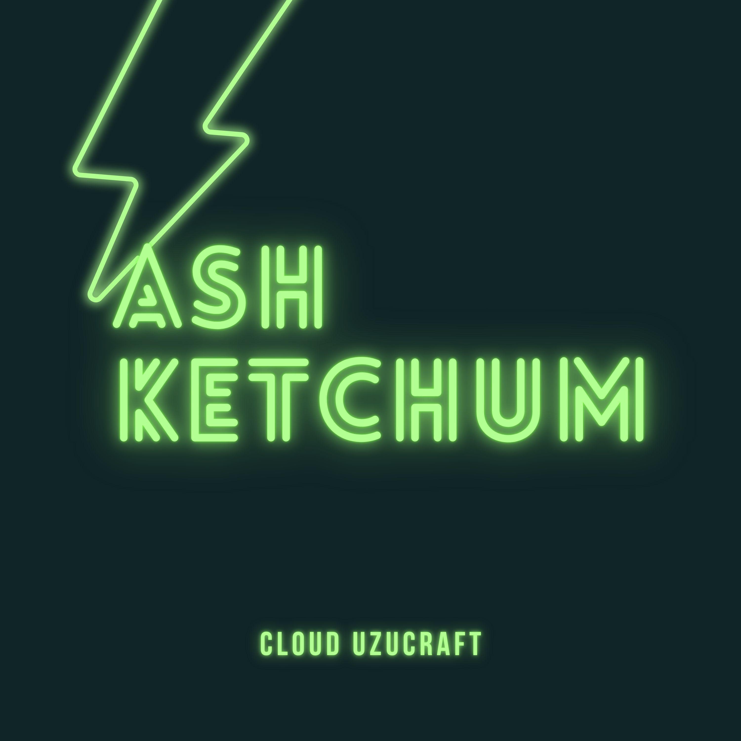 Постер альбома Ash Ketchum