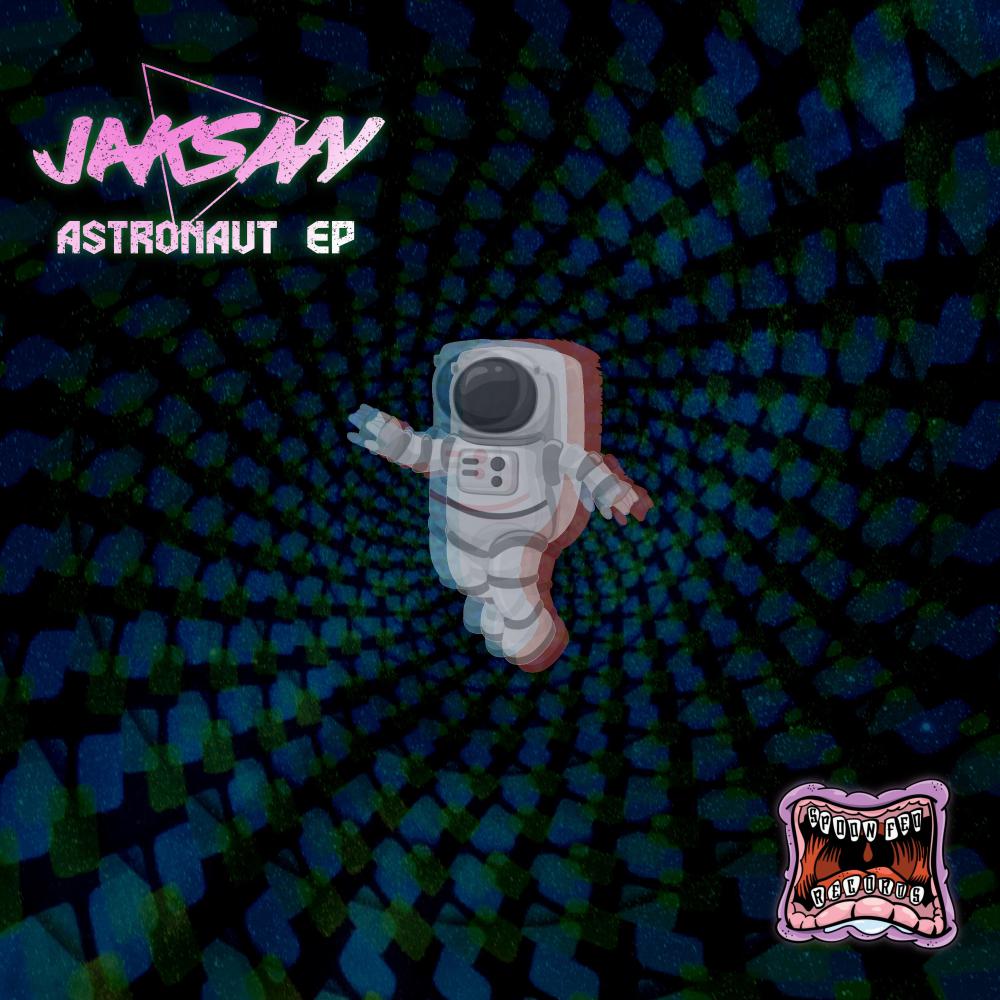 Постер альбома Astronaut EP