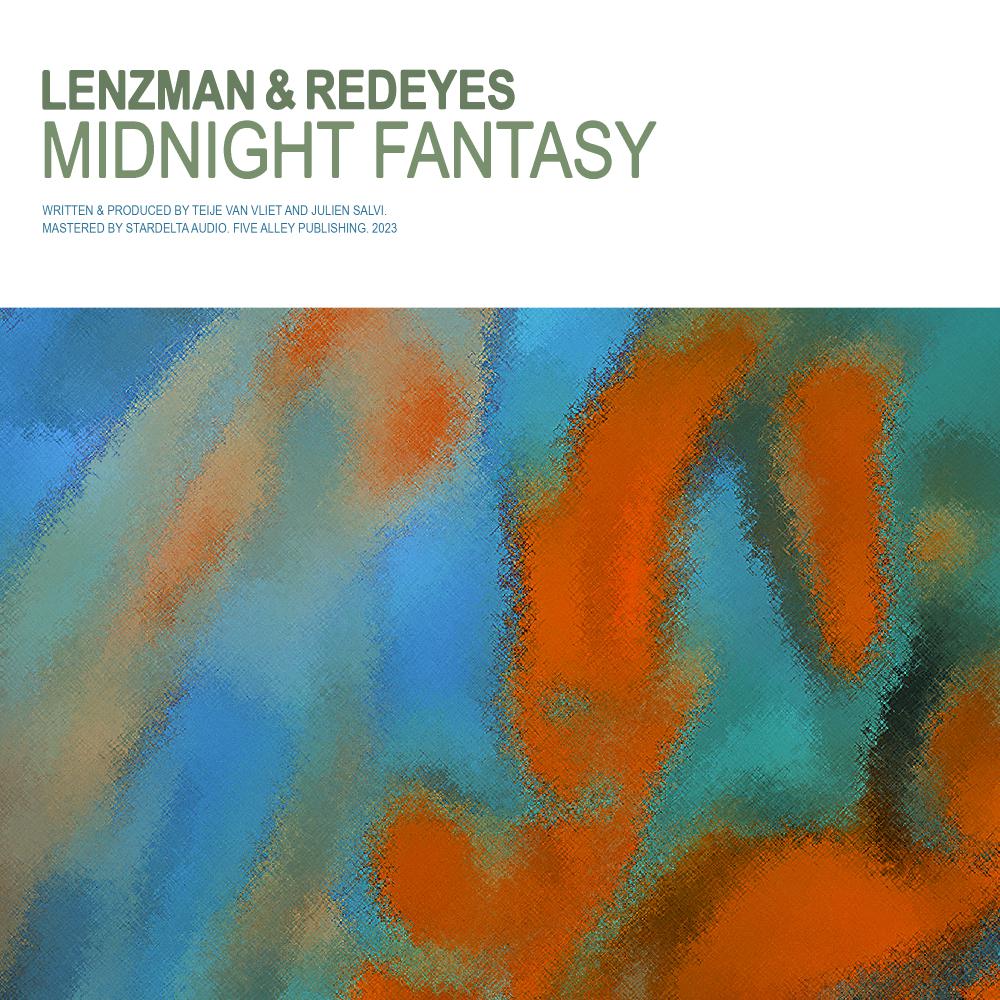 Постер альбома Midnight Fantasy
