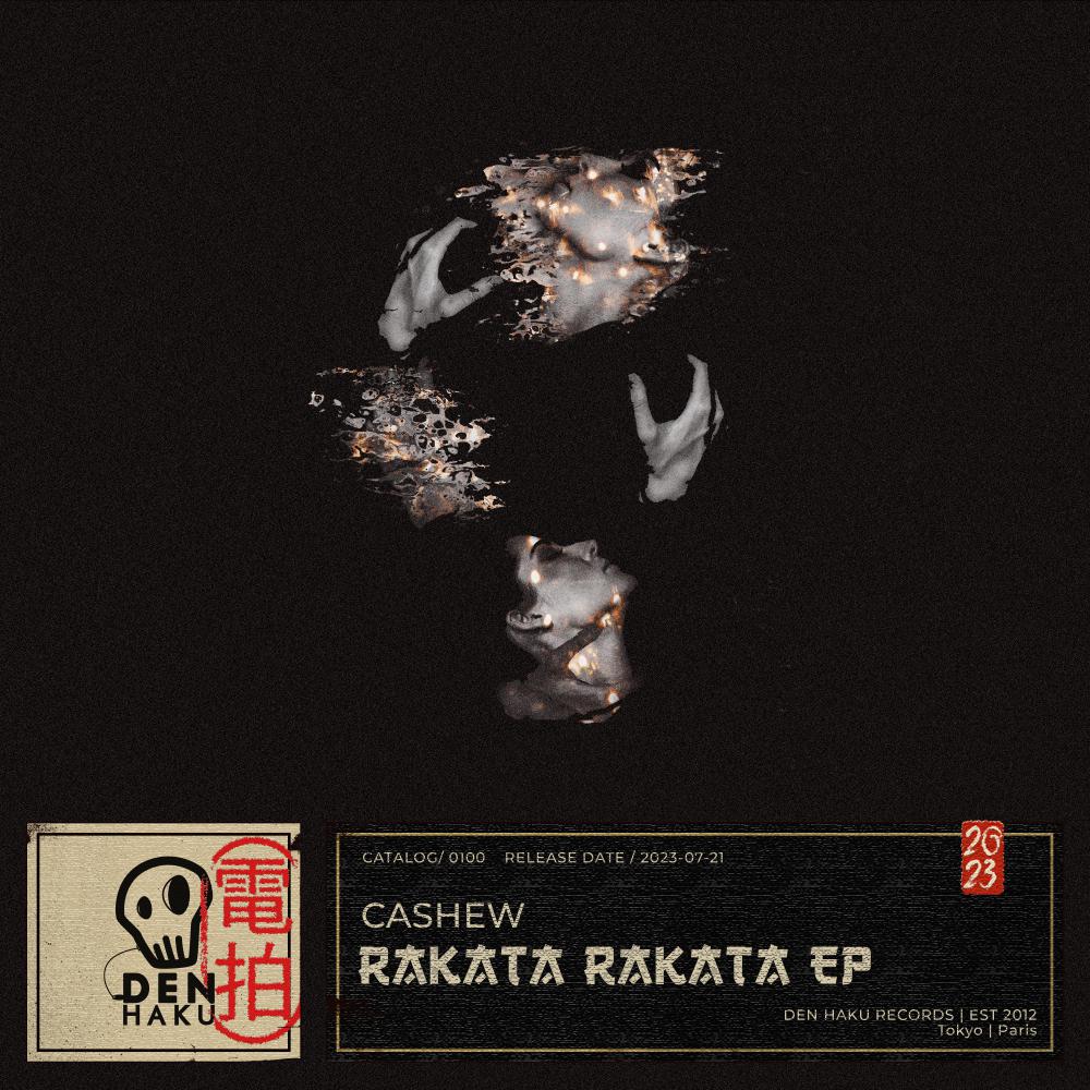 Постер альбома Rakata Rakata EP