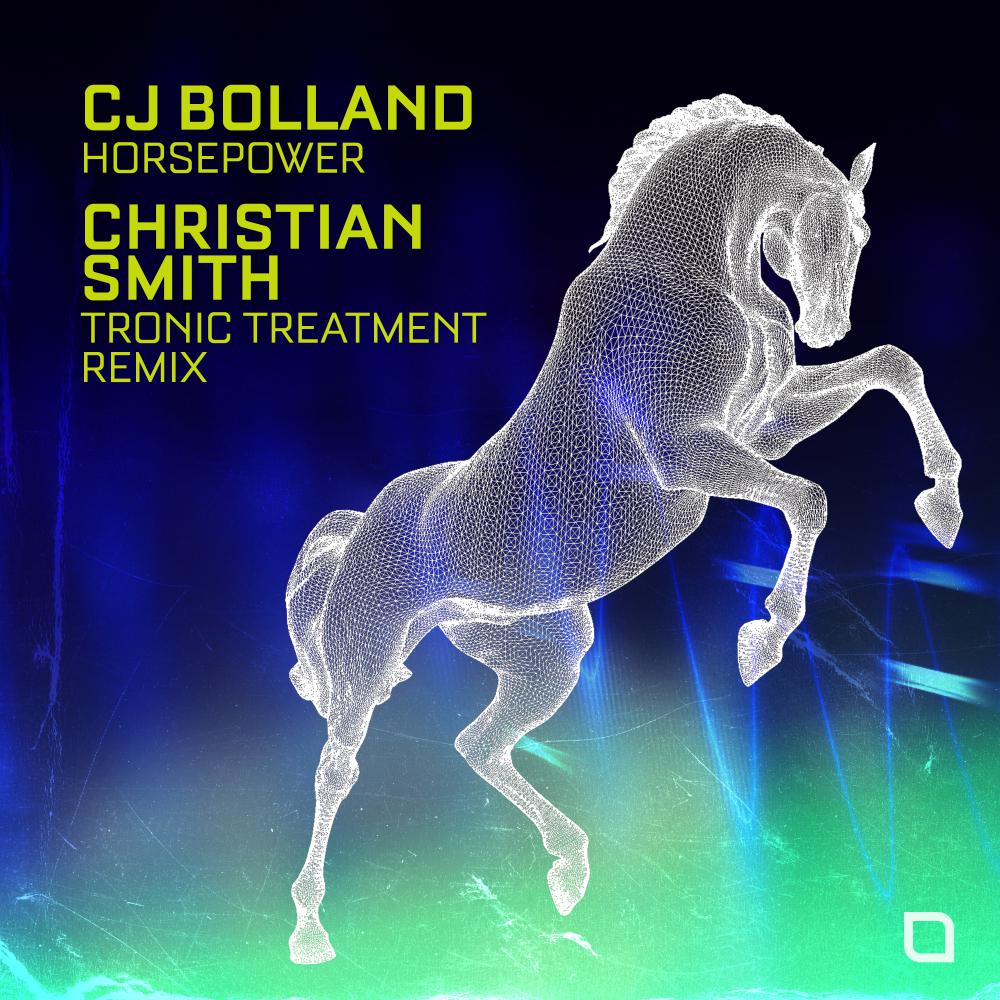 Постер альбома Horsepower (Christian Smith Tronic Treatment Remix)