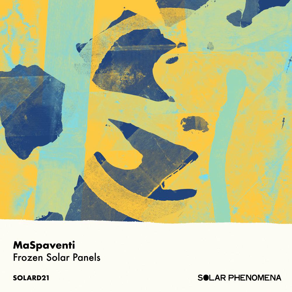 Постер альбома Frozen Solar Panels