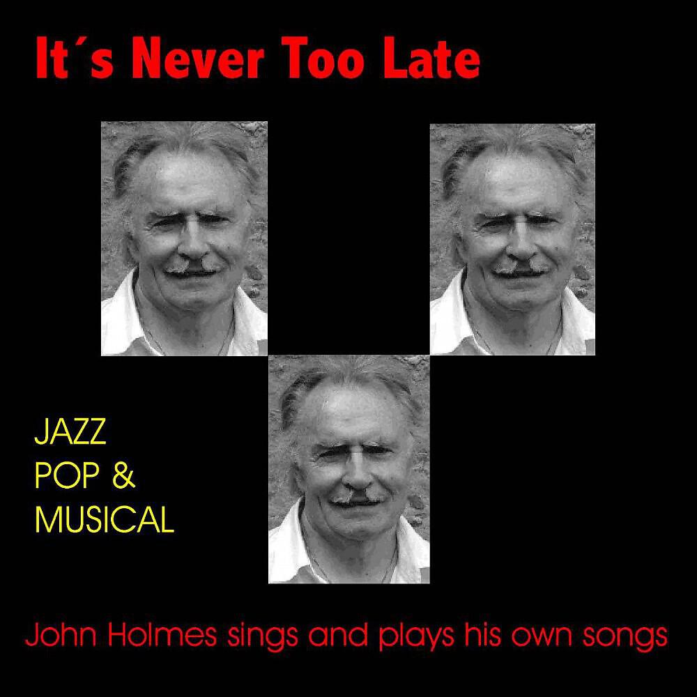 John Holmes - If I Could Go Back In Time
