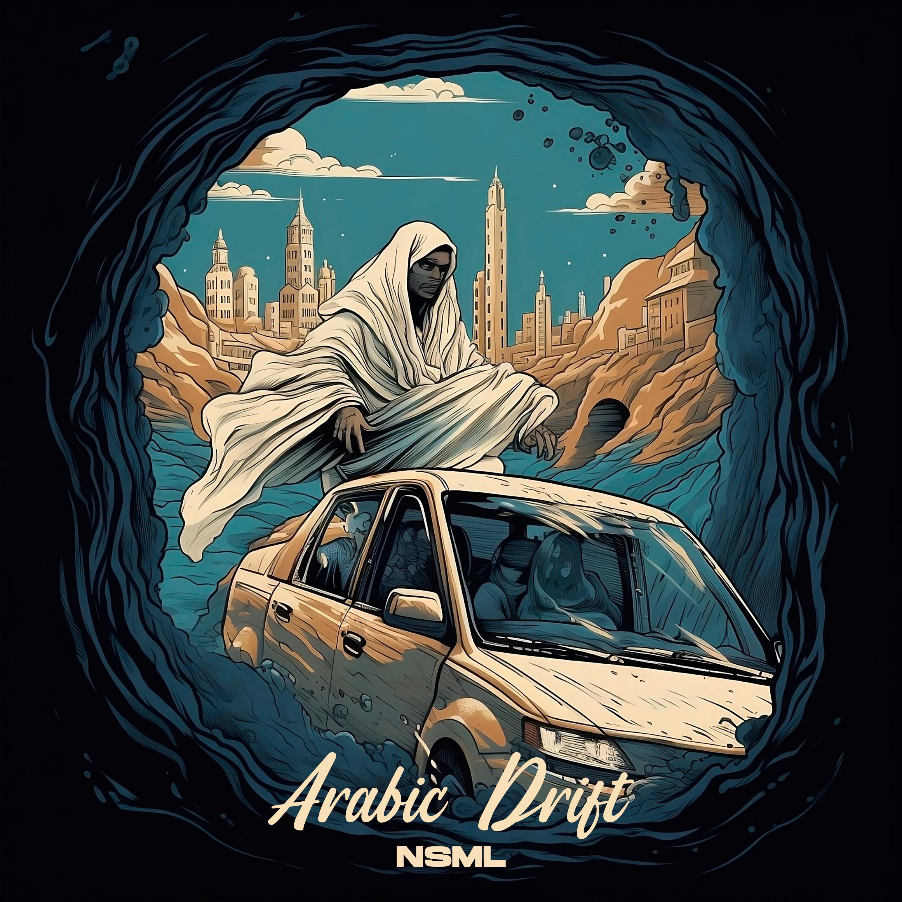 Постер альбома Arabic Drift