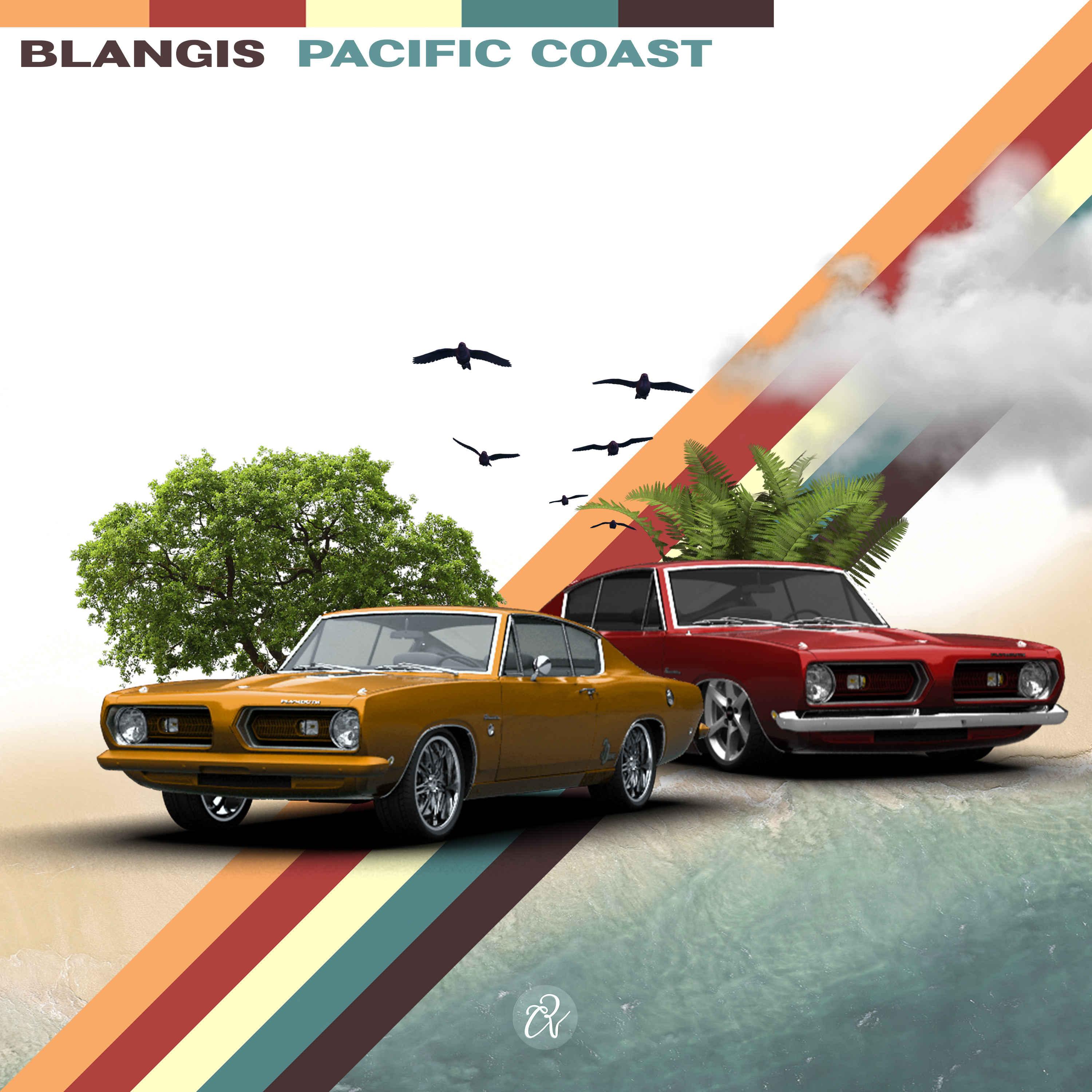 Постер альбома Pacific Coast