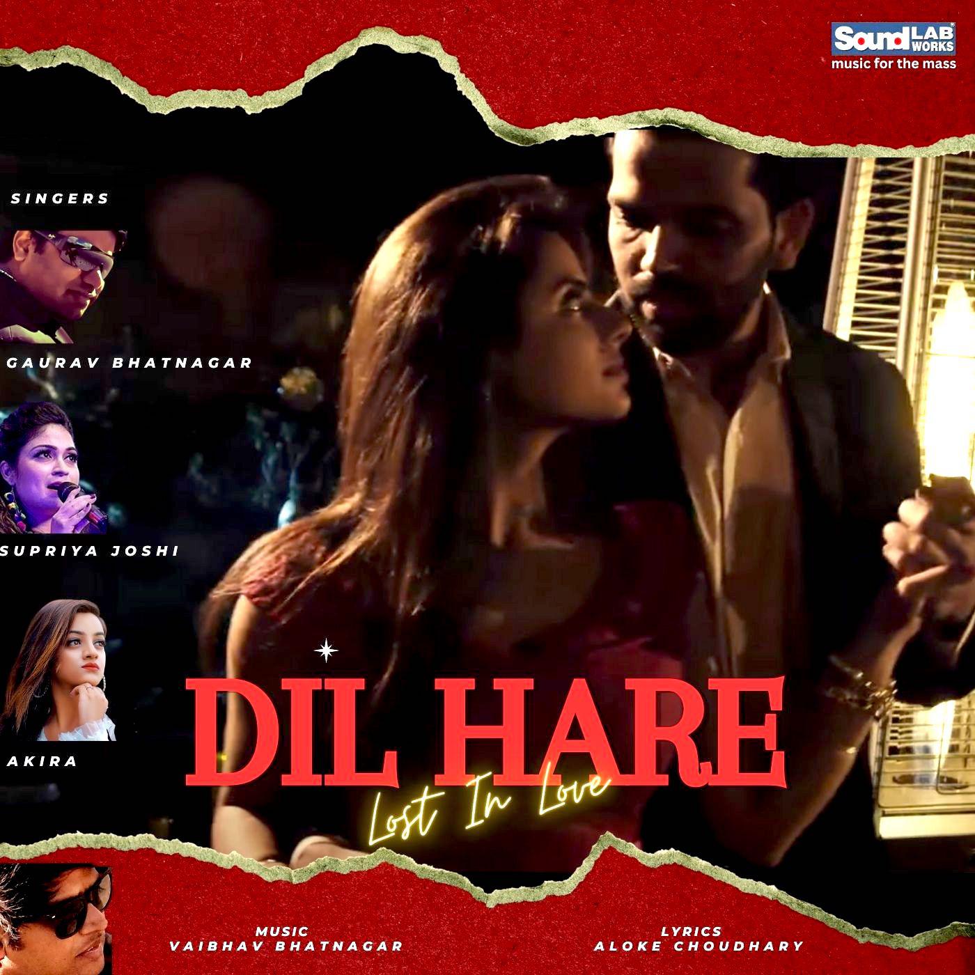 Постер альбома Dil Hare