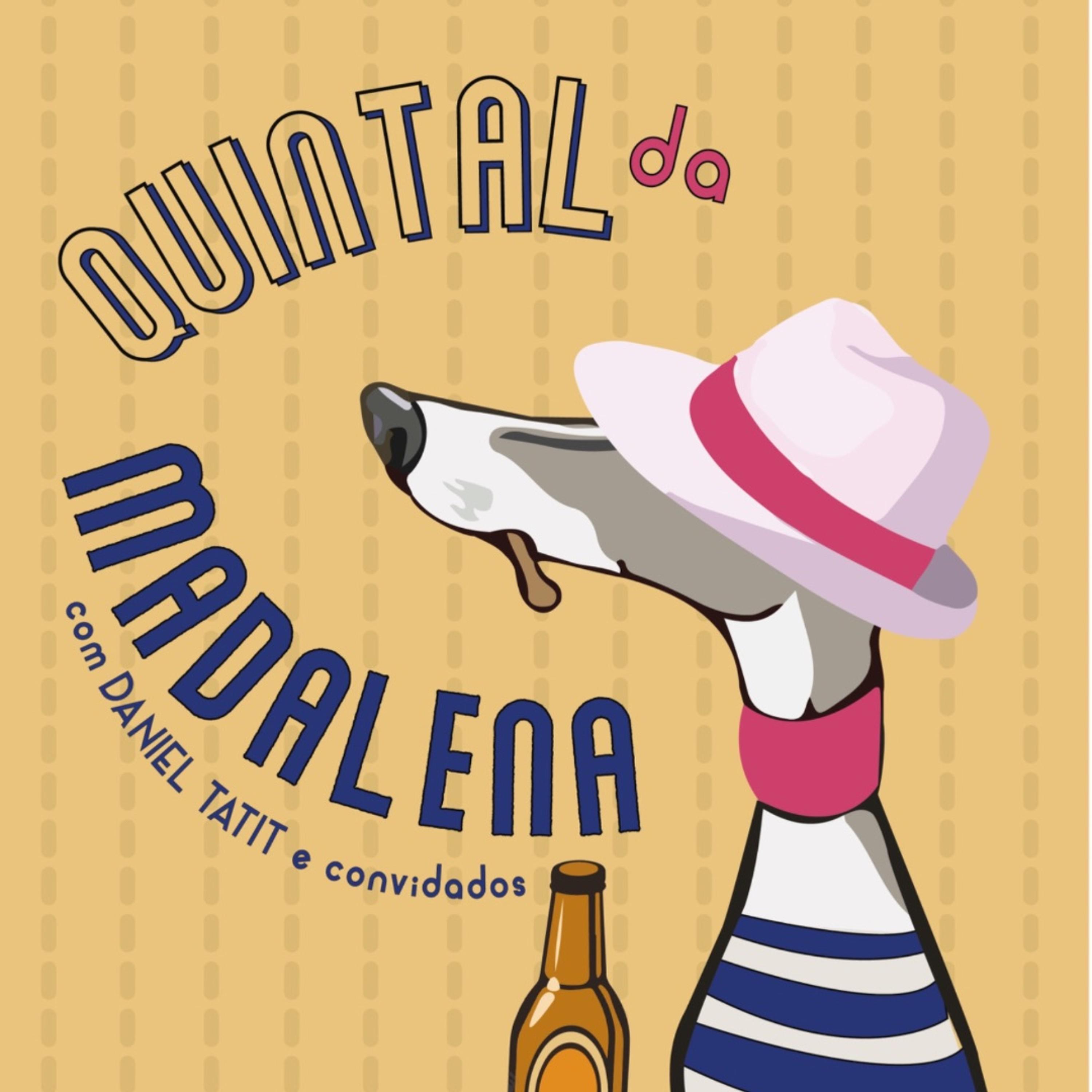 Постер альбома Quintal Da Madalena