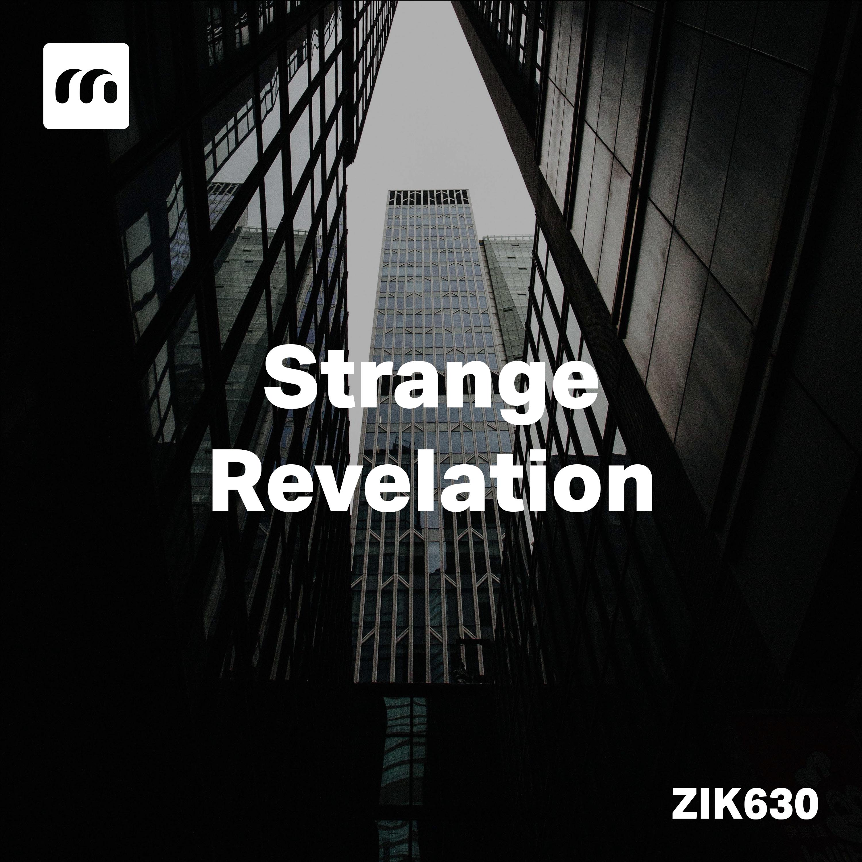 Постер альбома Strange Revelation