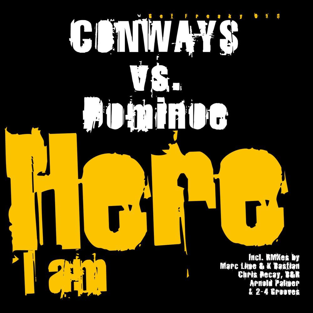 Conways vs. Dominoe - Here I am (Arnold Palmer Radio Edit)