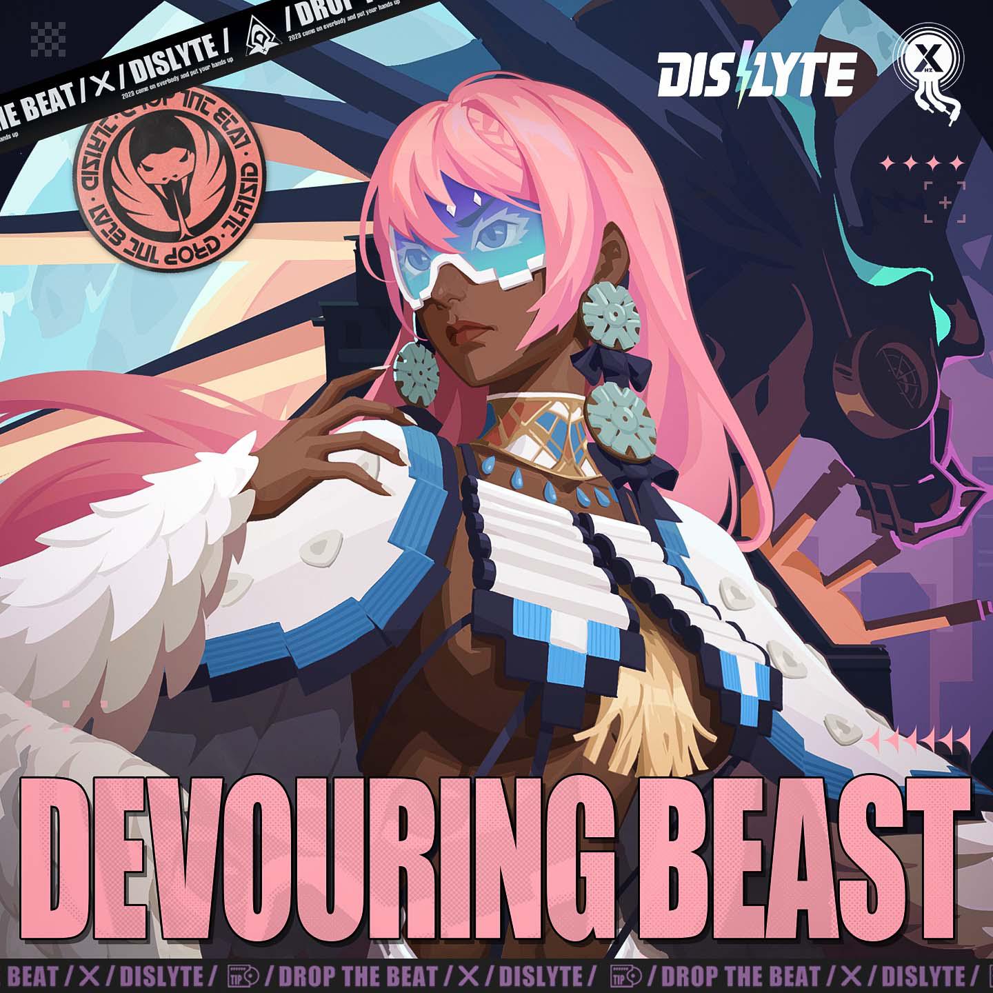 Постер альбома Dislyte - Devouring Beast