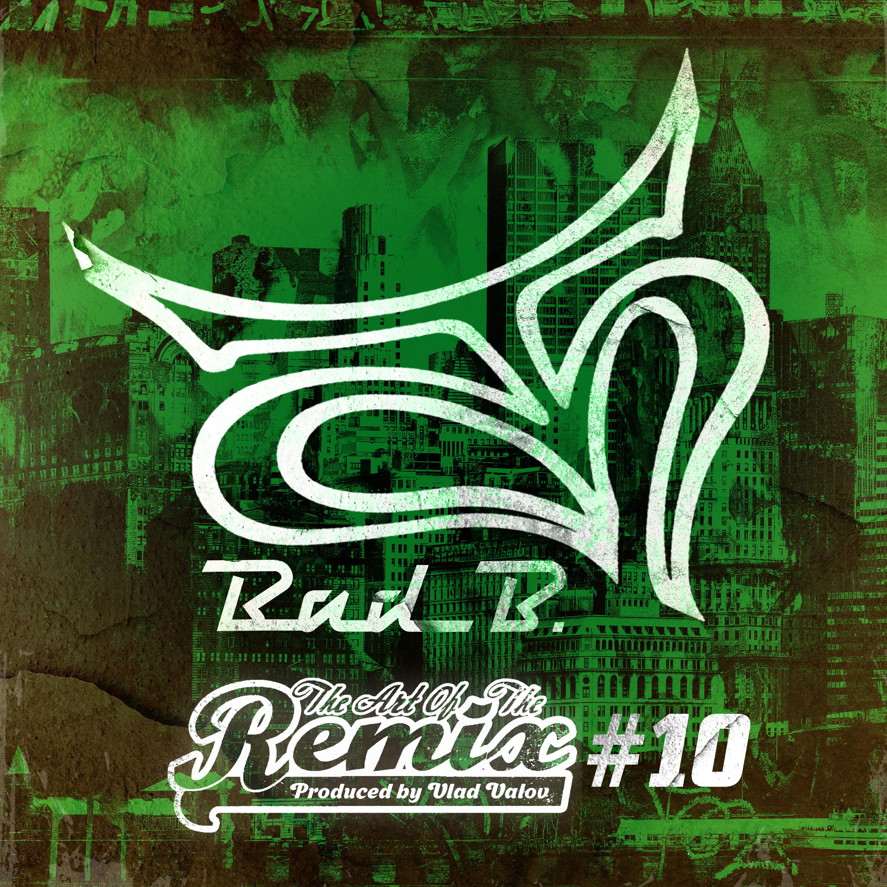 Постер альбома The Art Of The Remix #10