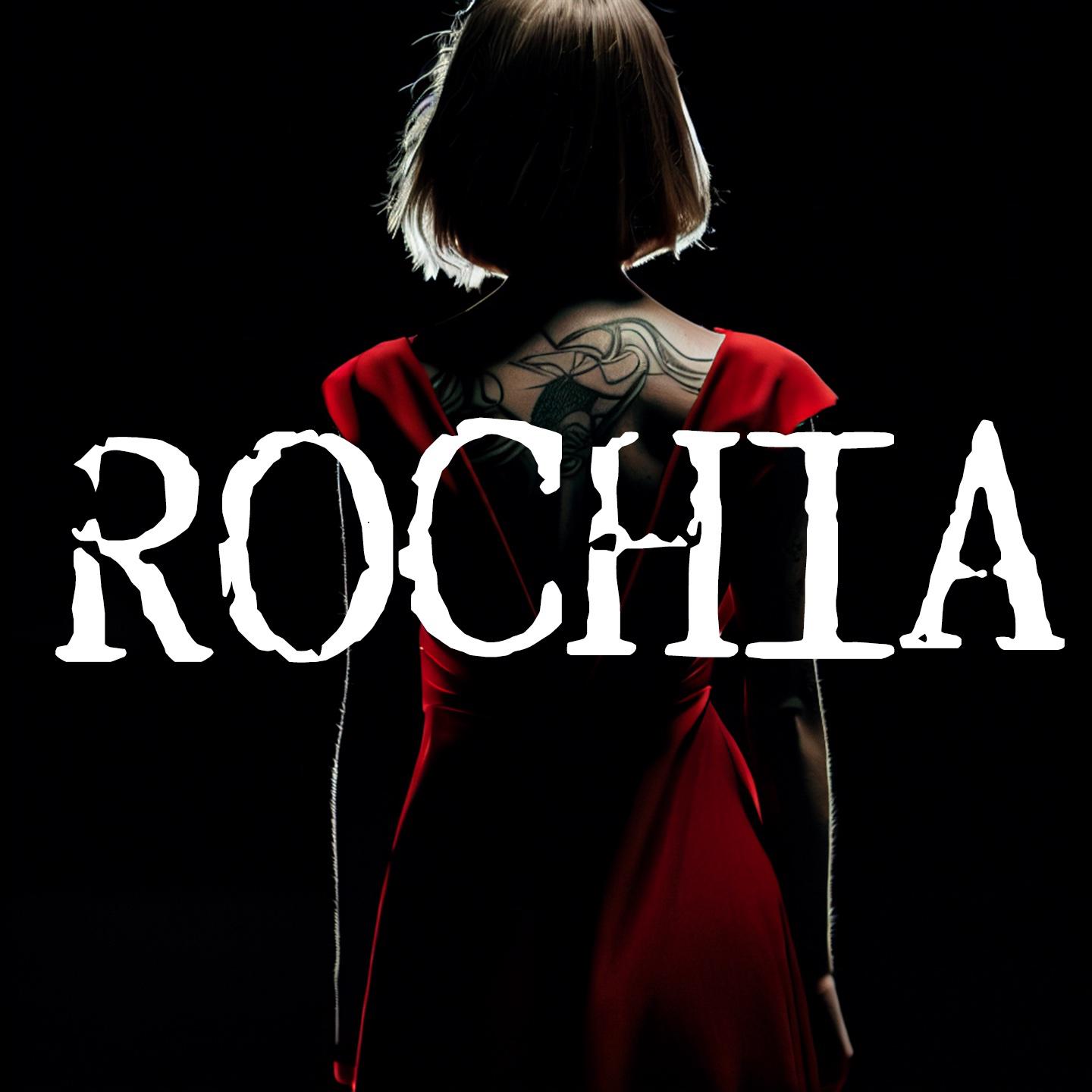 Постер альбома Rochia