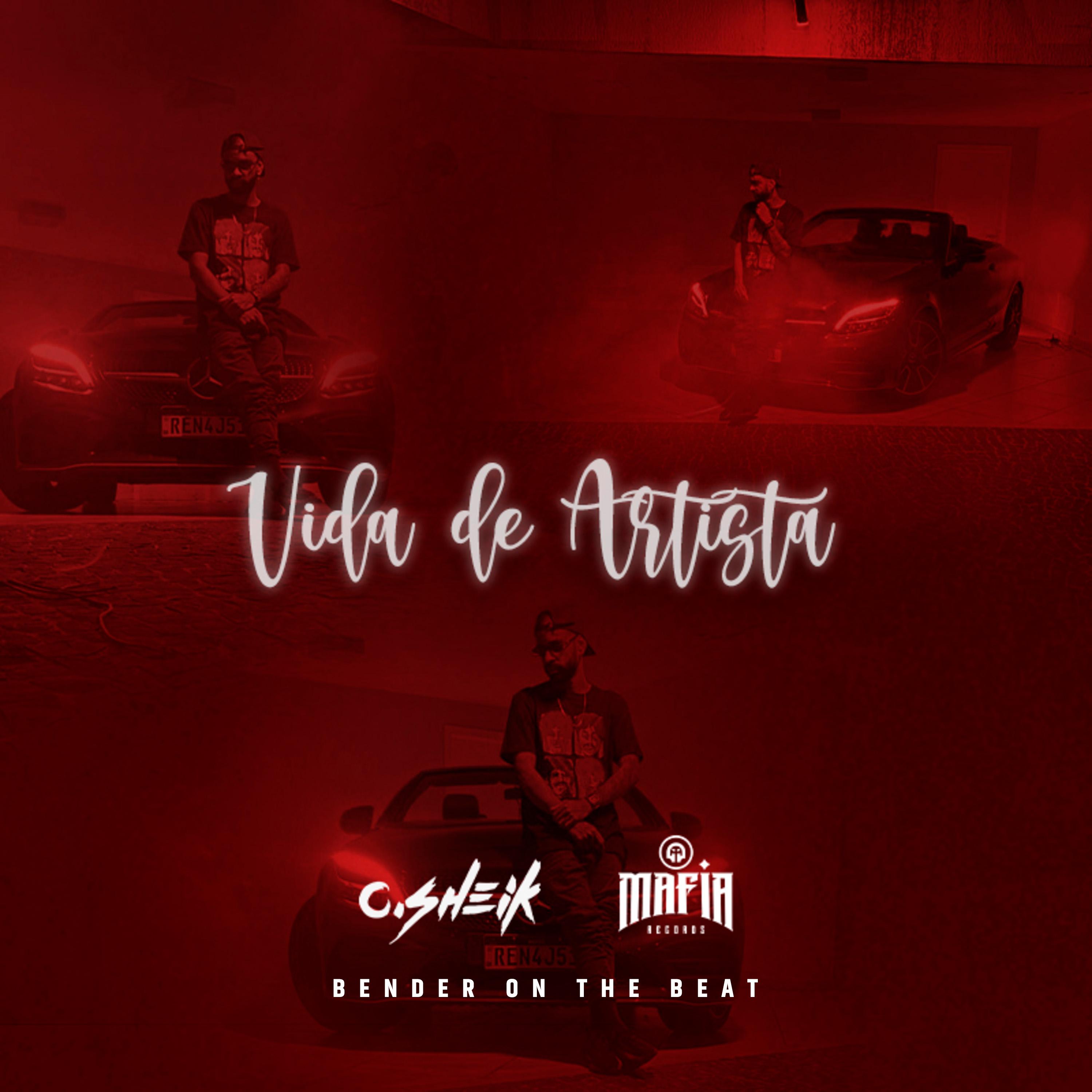 Постер альбома Vida De Artista