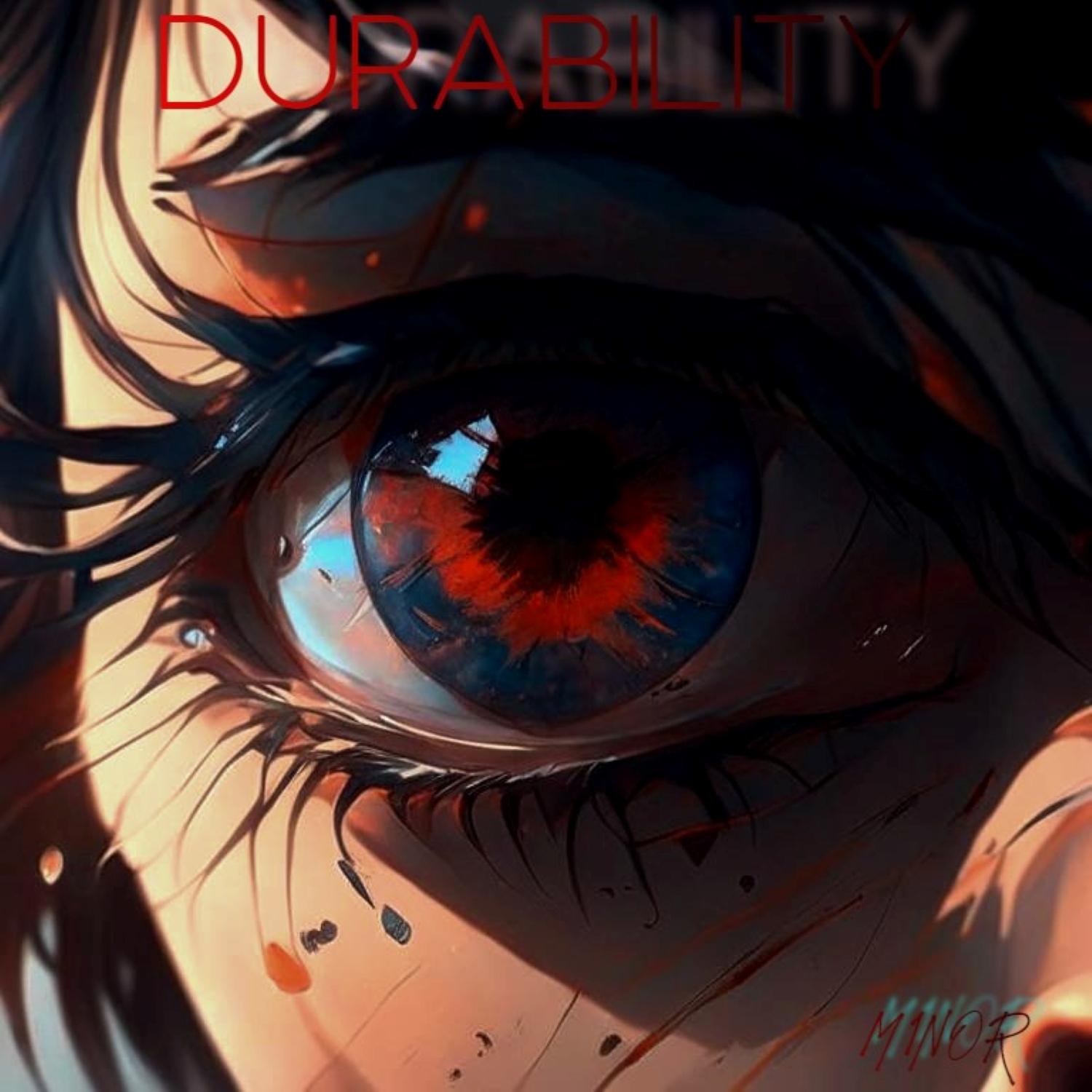 Постер альбома Durability