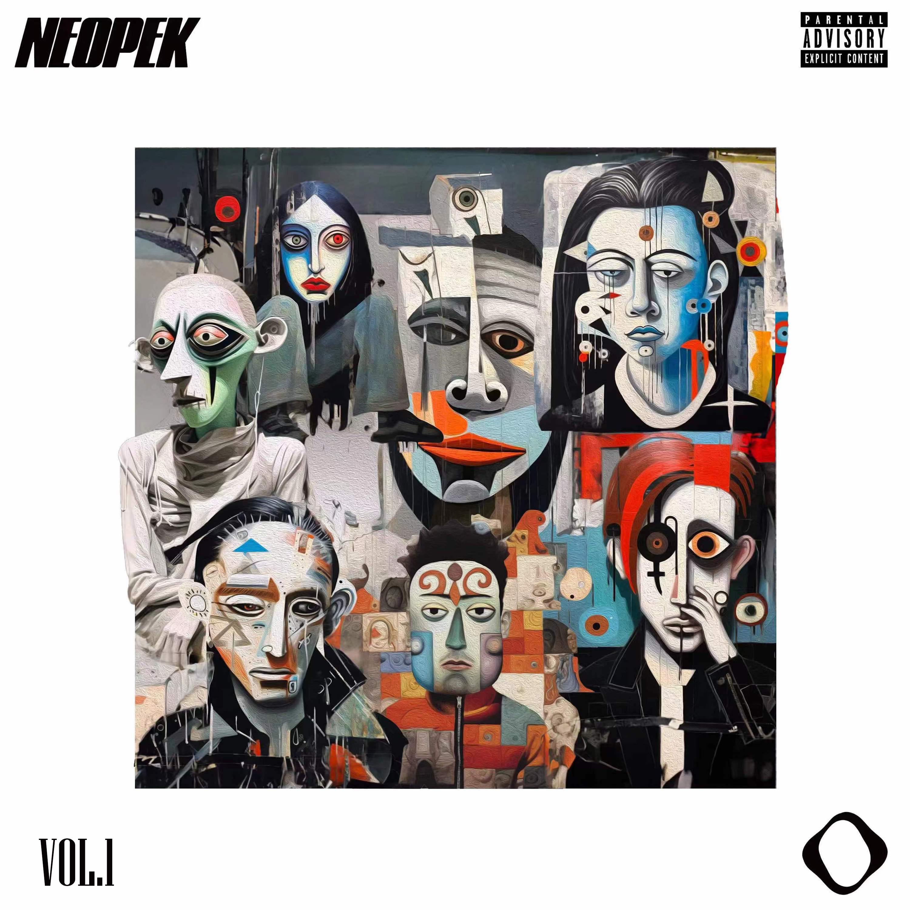 Постер альбома NEO PEK: Vol.1