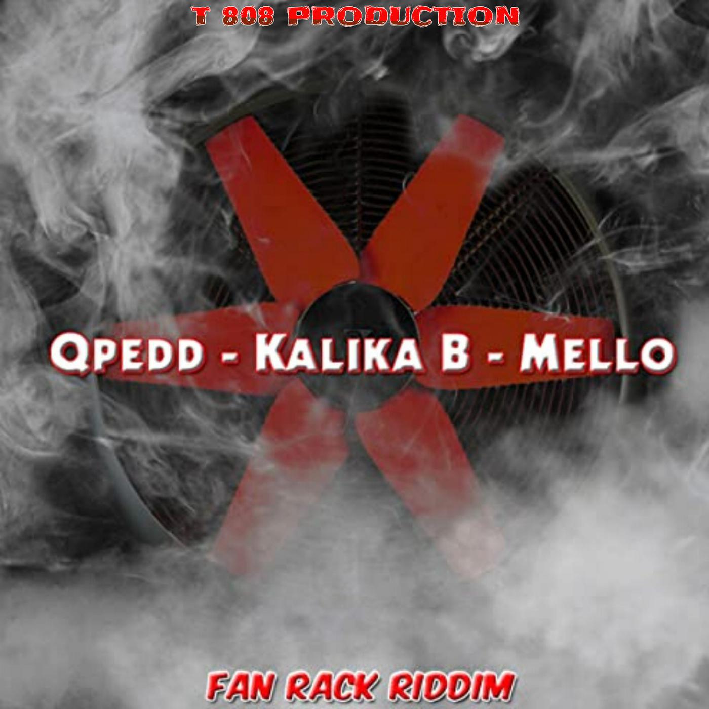 Постер альбома Fan Rack Riddim