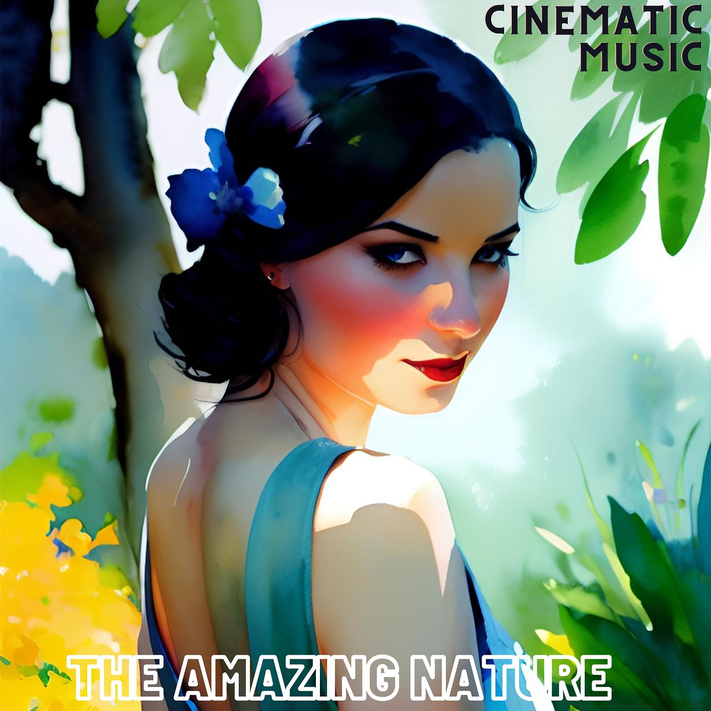 Постер альбома The Amazing Nature