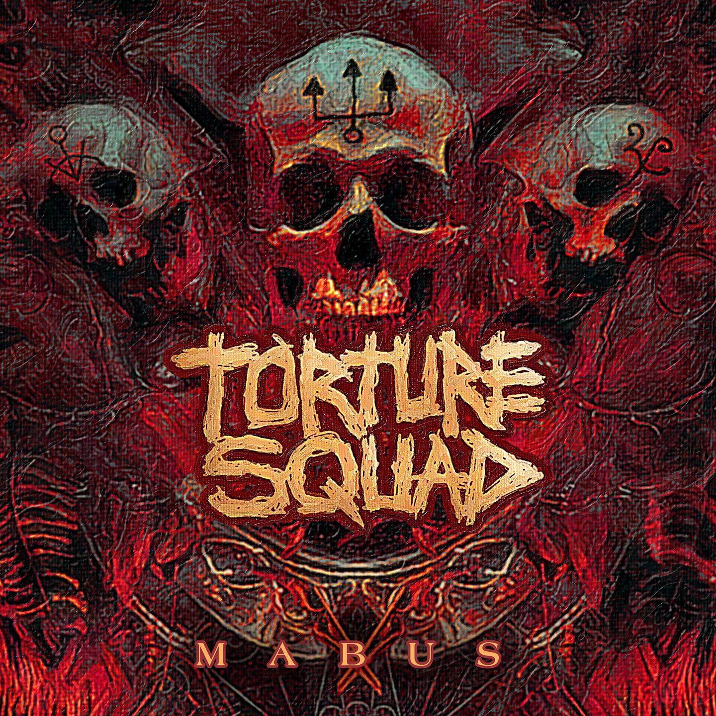 Постер альбома Mabus