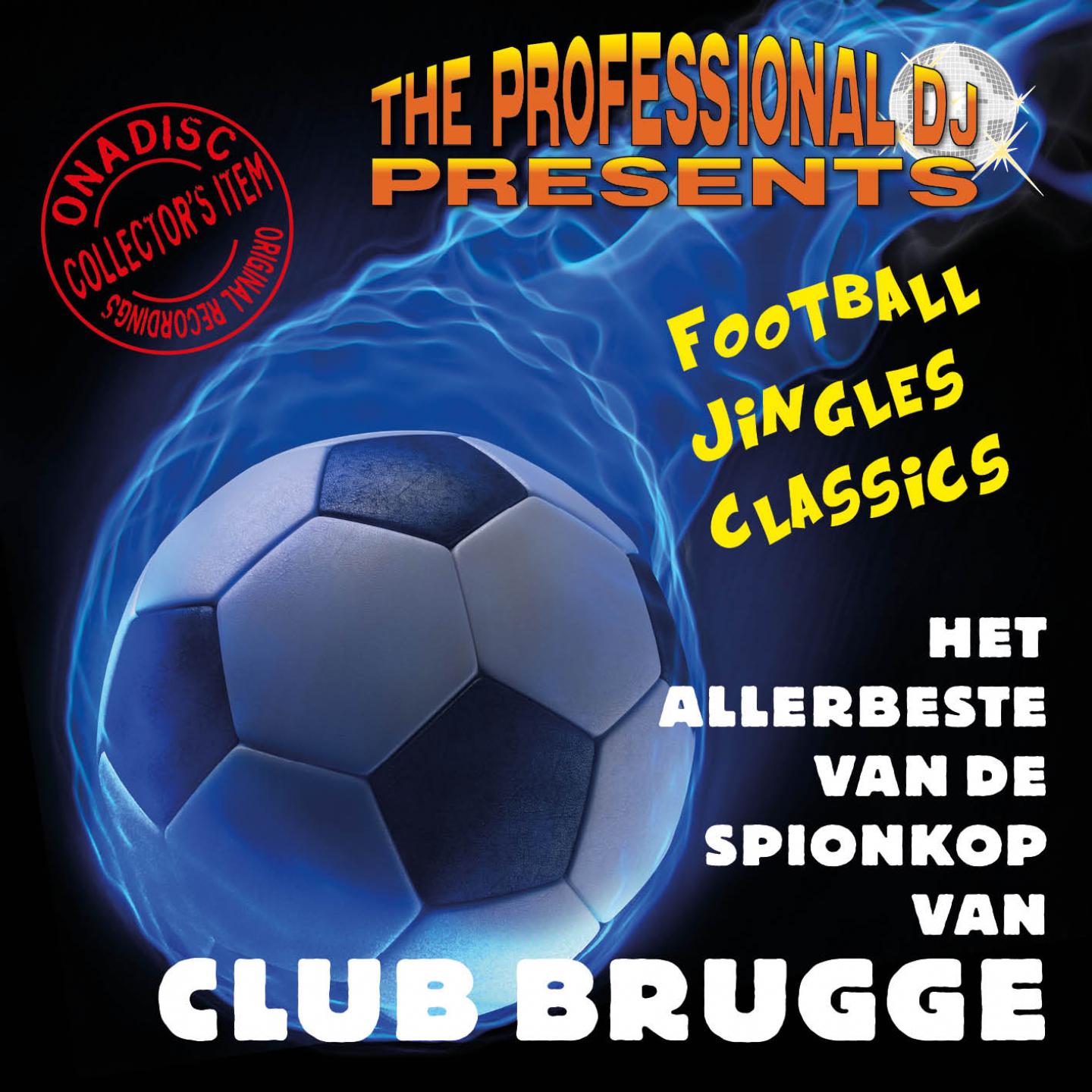 Постер альбома Het Allerbeste Van De Spionkop Van Club Brugge