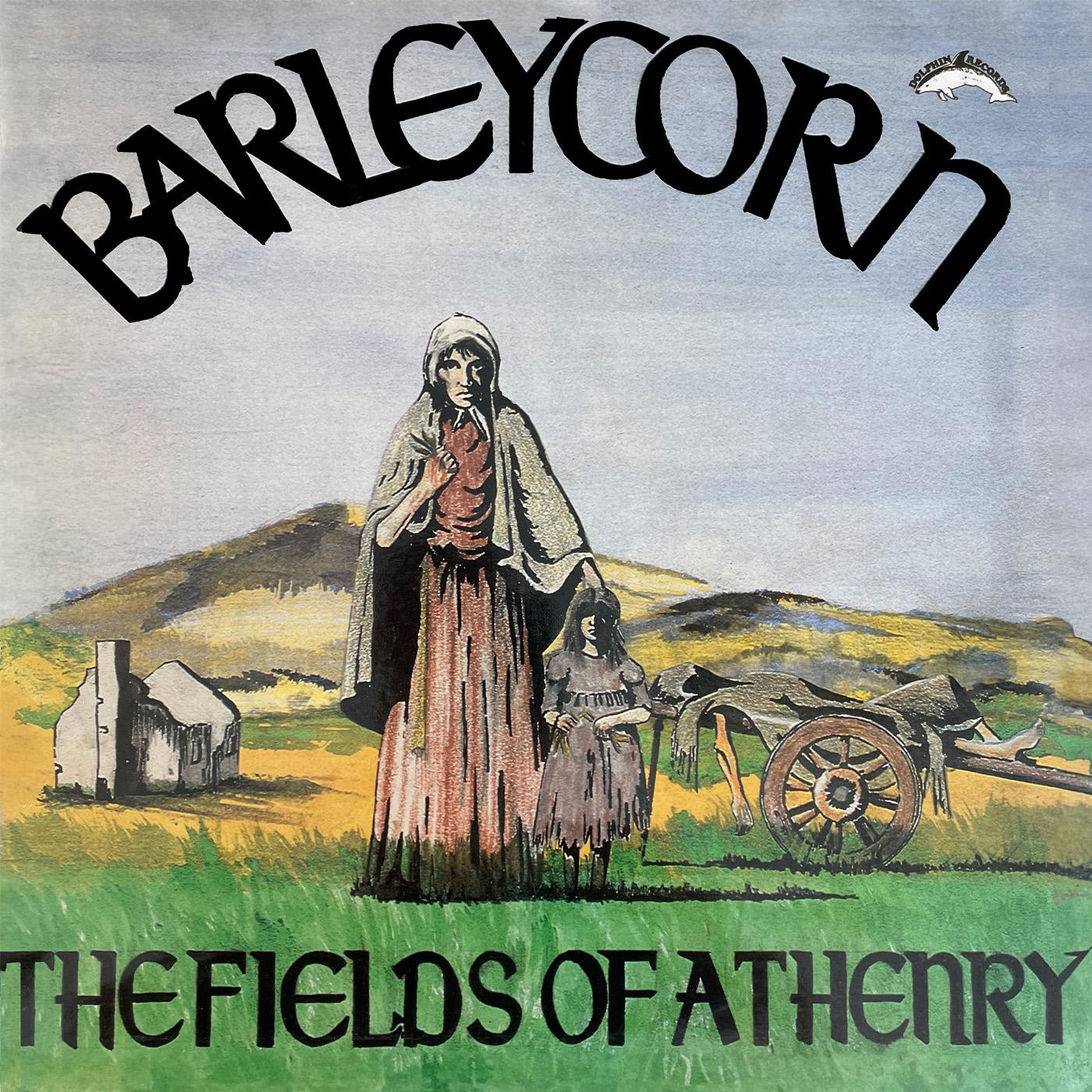 Постер альбома The Fields Of Athenry