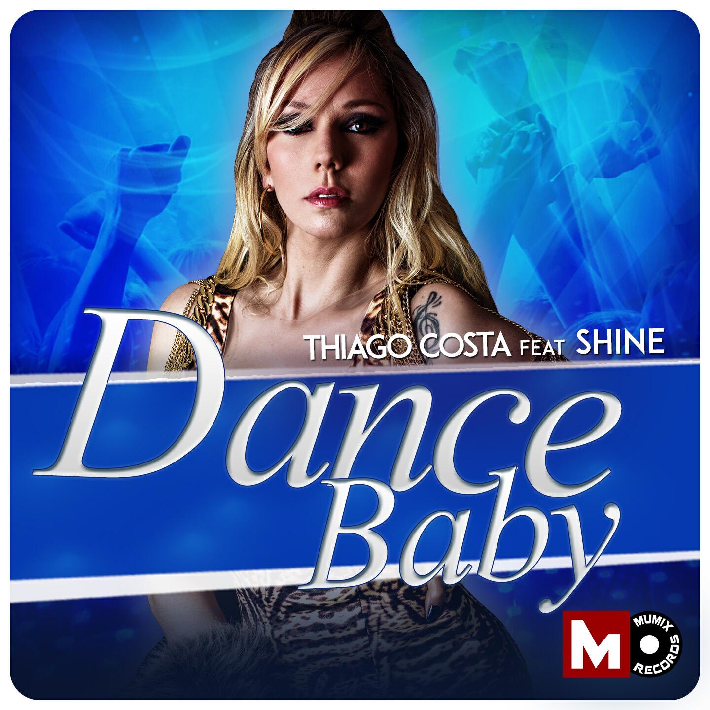 Thiago Costa - Dance Baby (Ranlusy Louis Mor Remix)