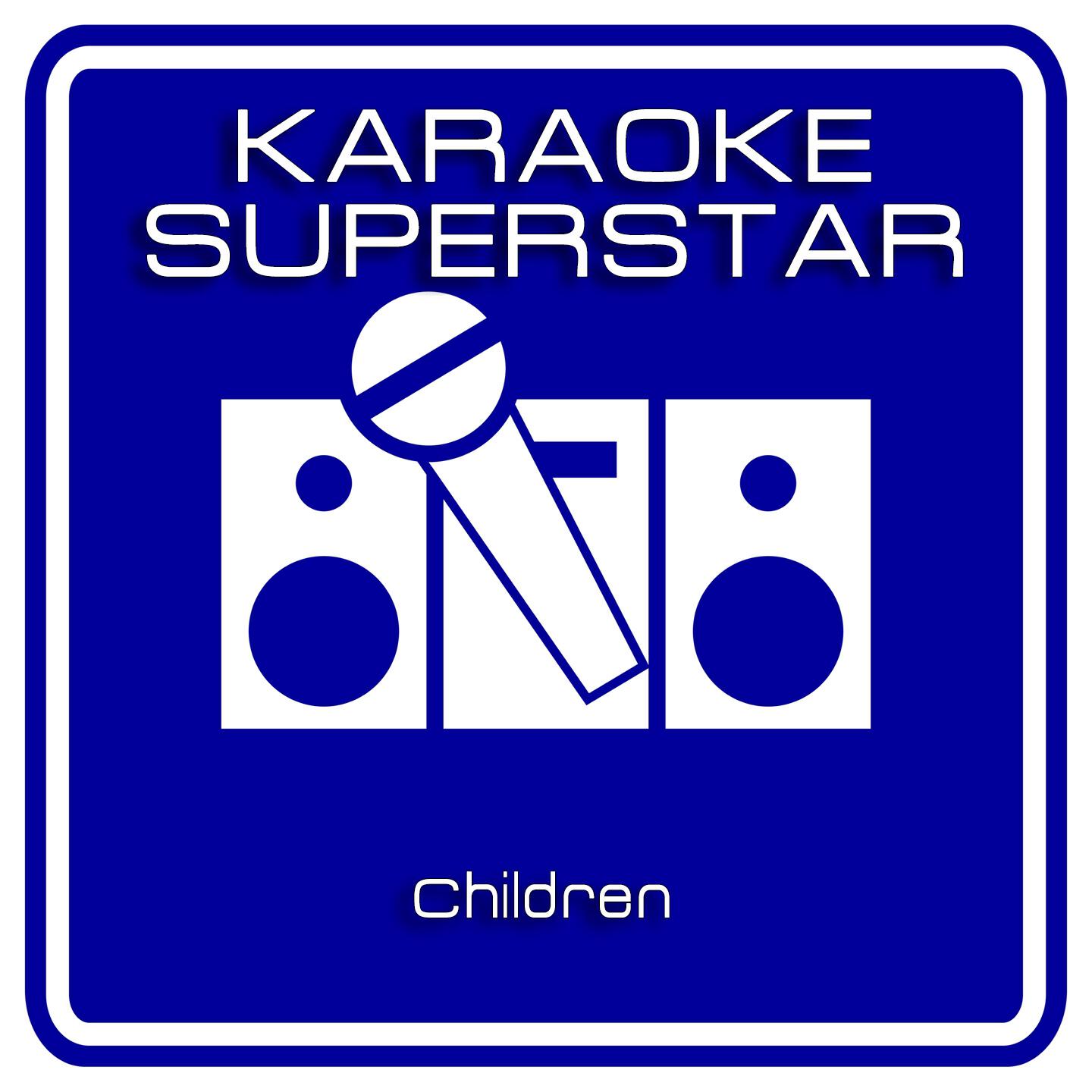 Anne Regler - Children (Karaoke Version) [Originally Performed By Robert Miles]