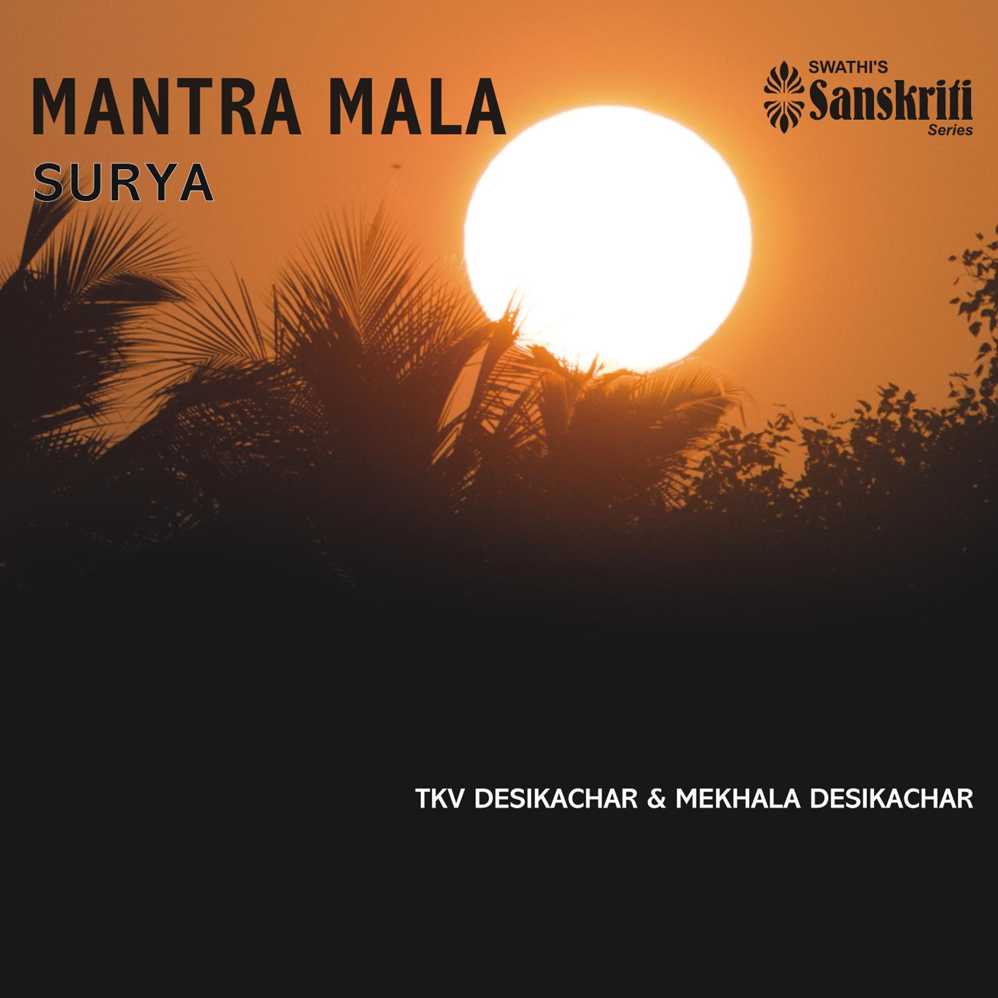 Постер альбома Mantra Mala - Surya