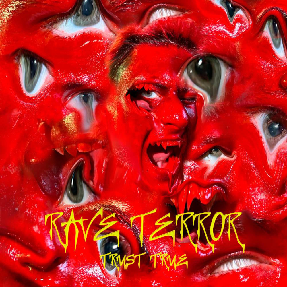 Постер альбома Rave Terror