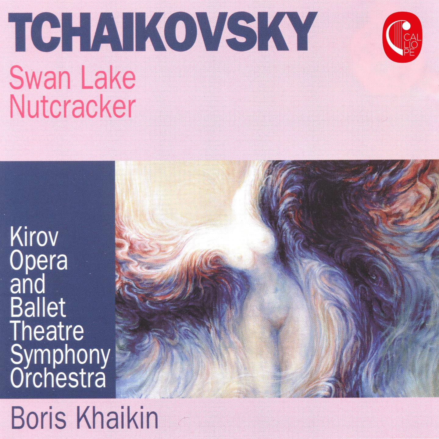 Постер альбома Tchaikovsky: Swan Lake, Op. 20 & Nutcracker, Op. 71