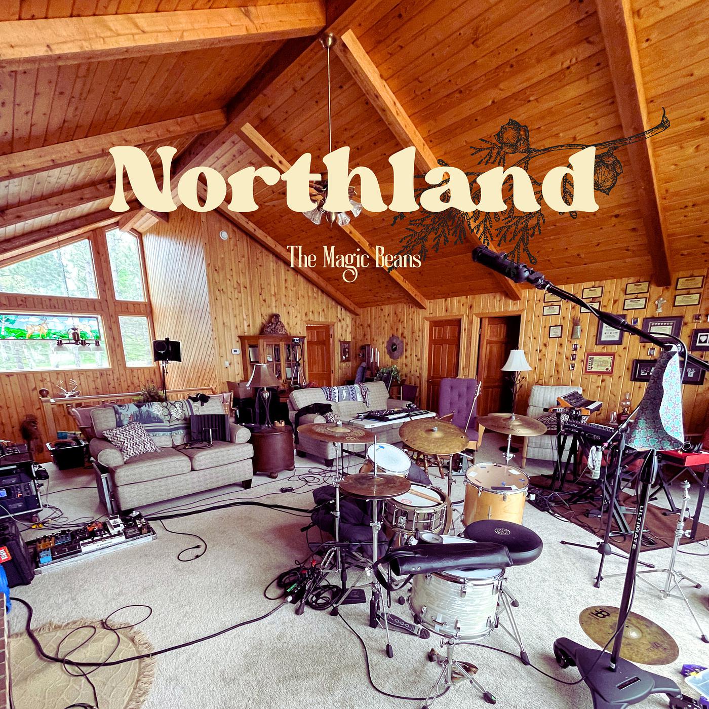 Постер альбома Northland
