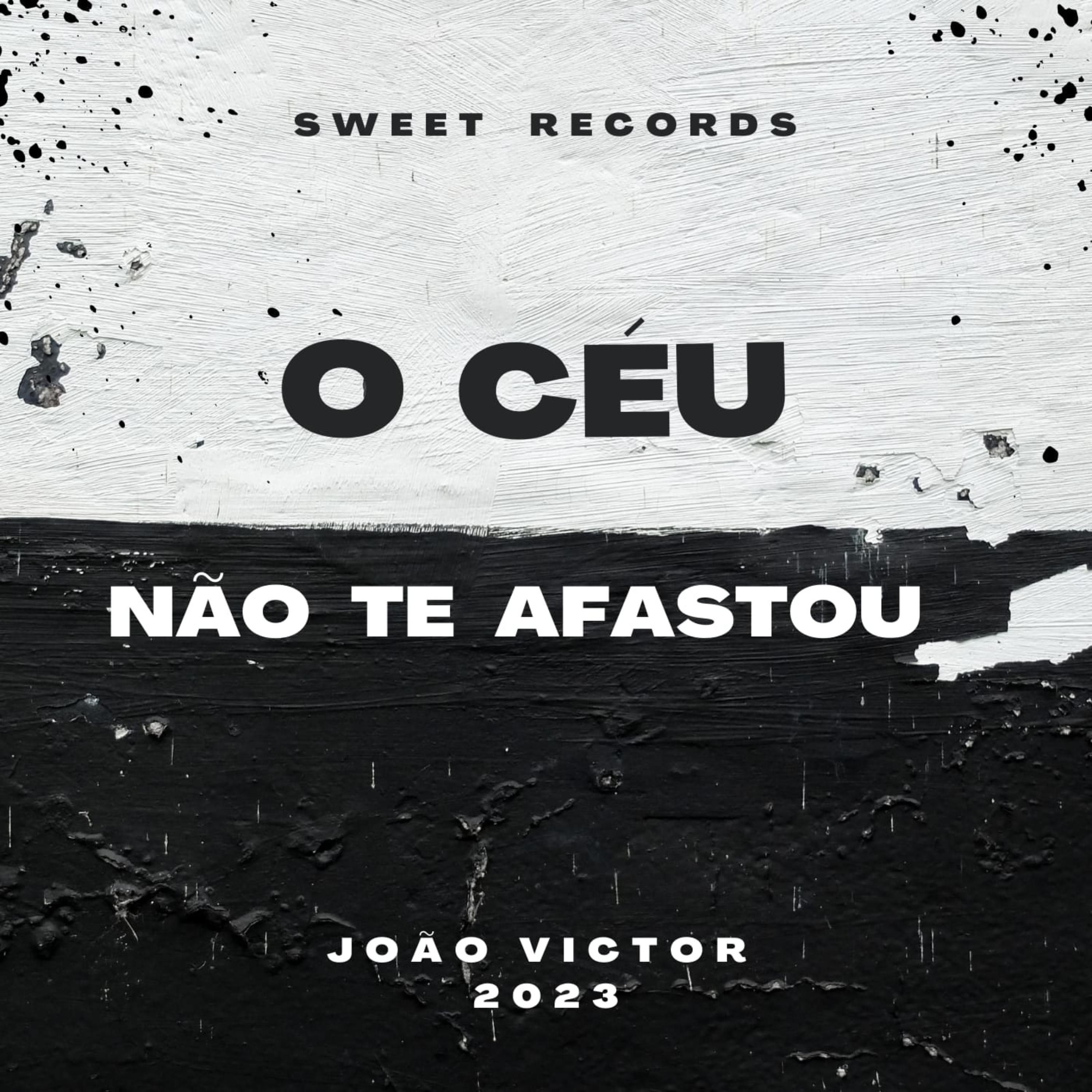 Постер альбома O Céu Não Te Afastou