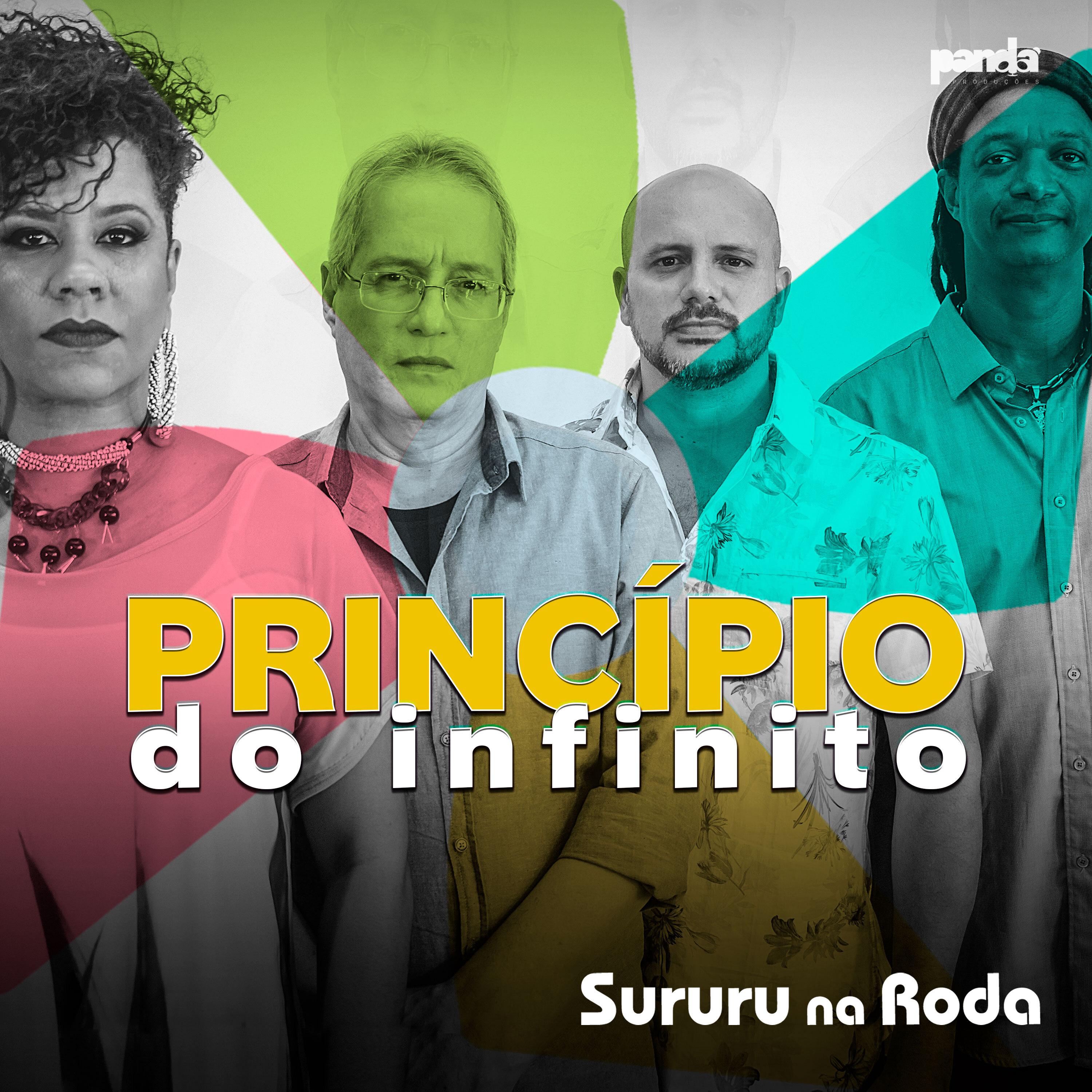 Постер альбома Princípio do Infinito