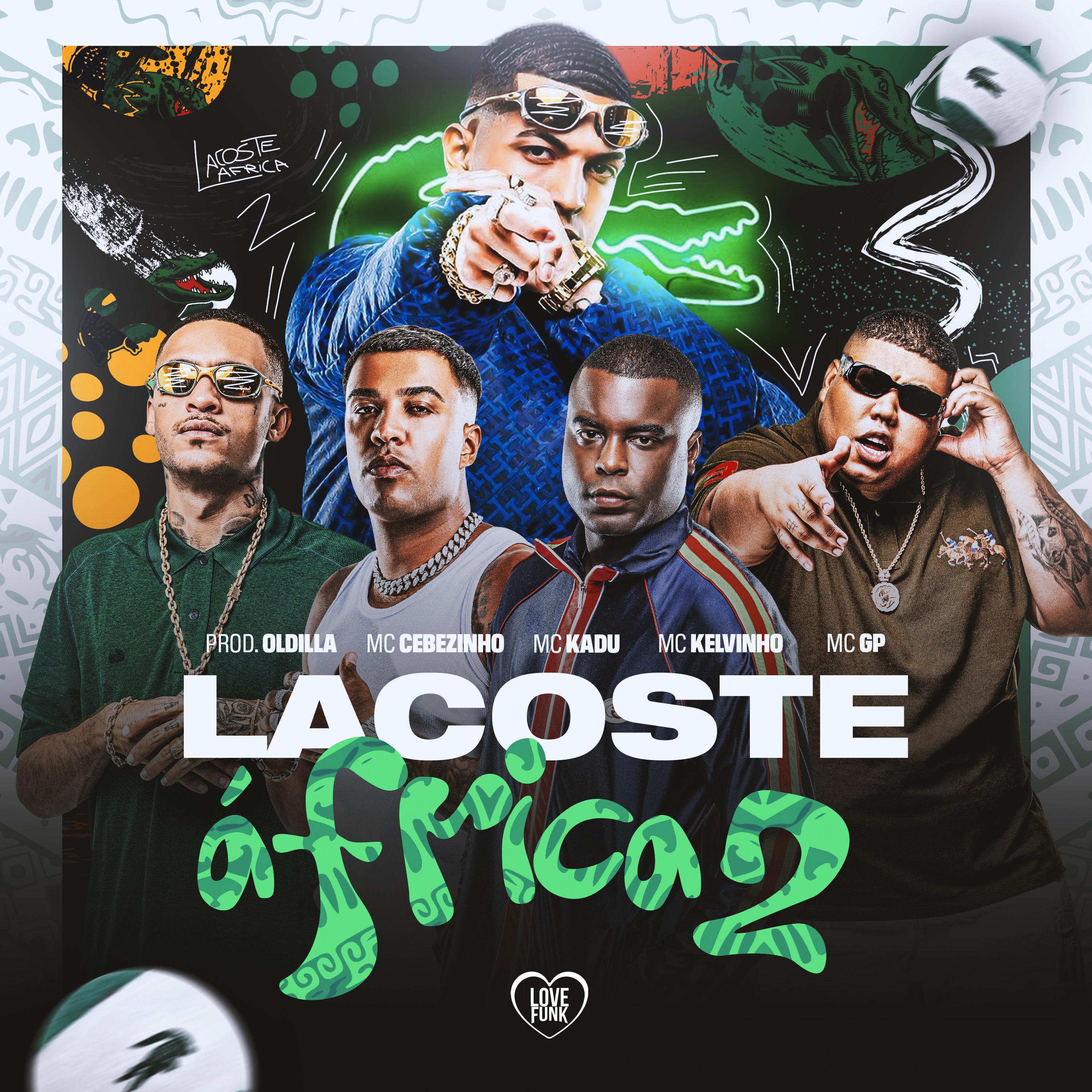 Постер альбома Lacoste África 2